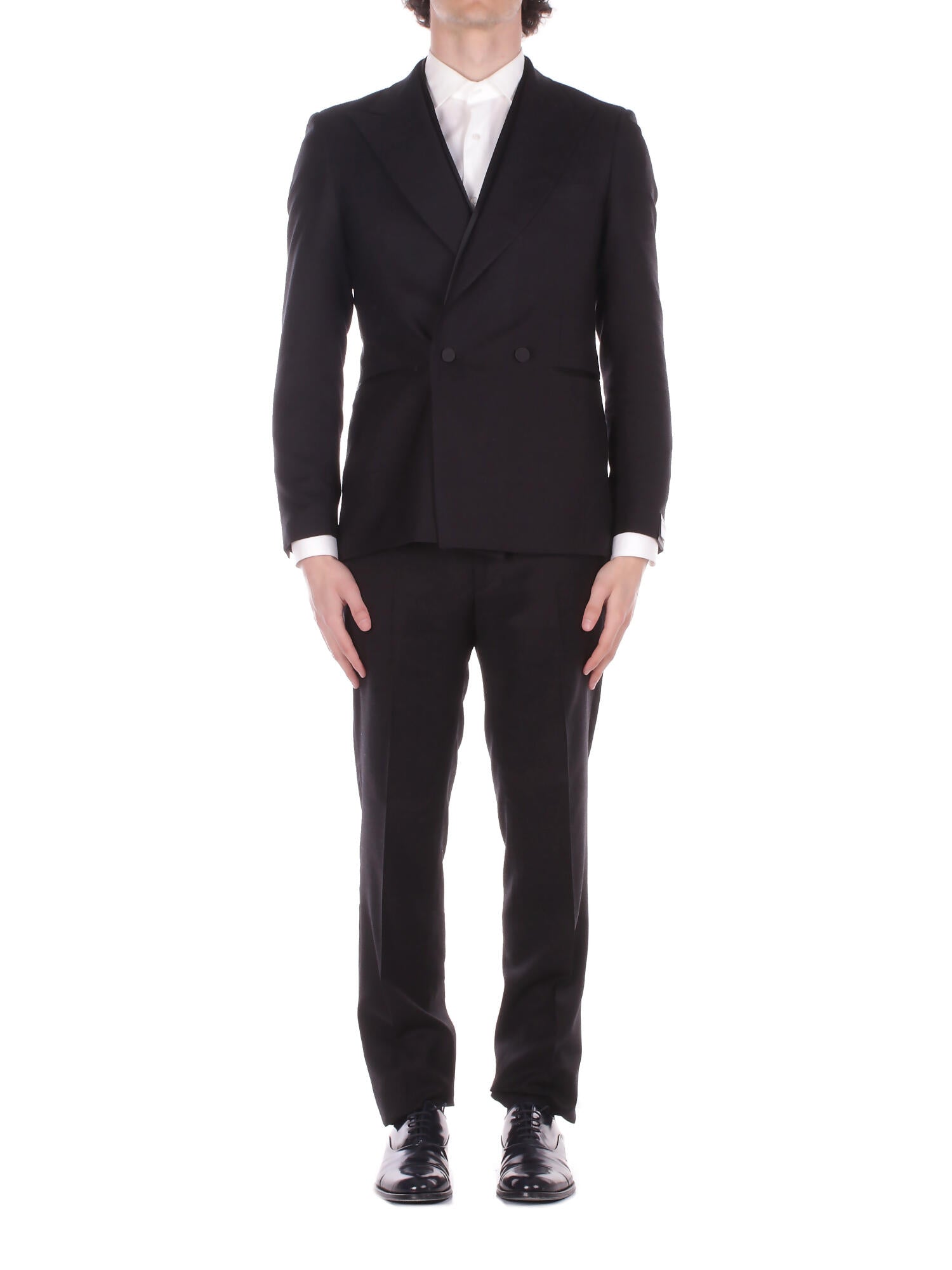 TAGLIATORE Uomo Abito 2FBR1IA01920001 N1195 Nero