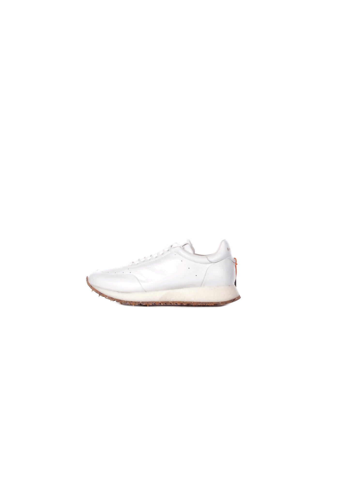 BARRACUDA Uomo Sneakers BU3373 BIANCO Reac 181 Bianco