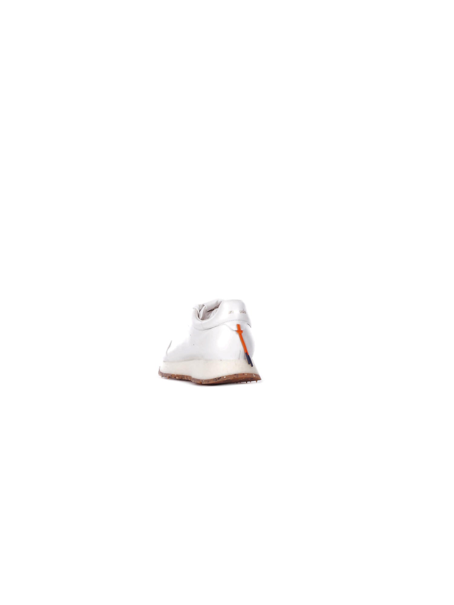 BARRACUDA Uomo Sneakers BU3373 BIANCO Reac 181 Bianco