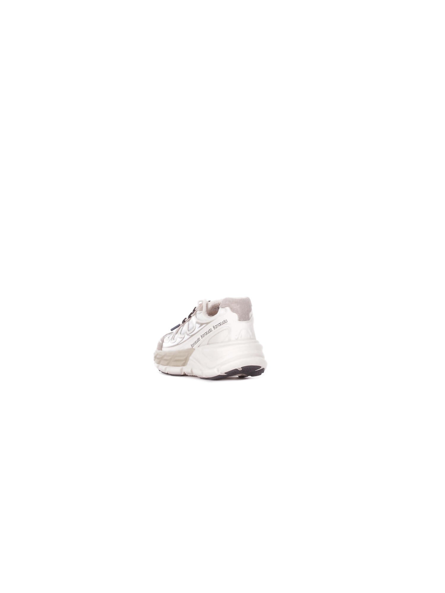 BARRACUDA Uomo Sneakers BU3620 GHIACCIO Ghiaccio
