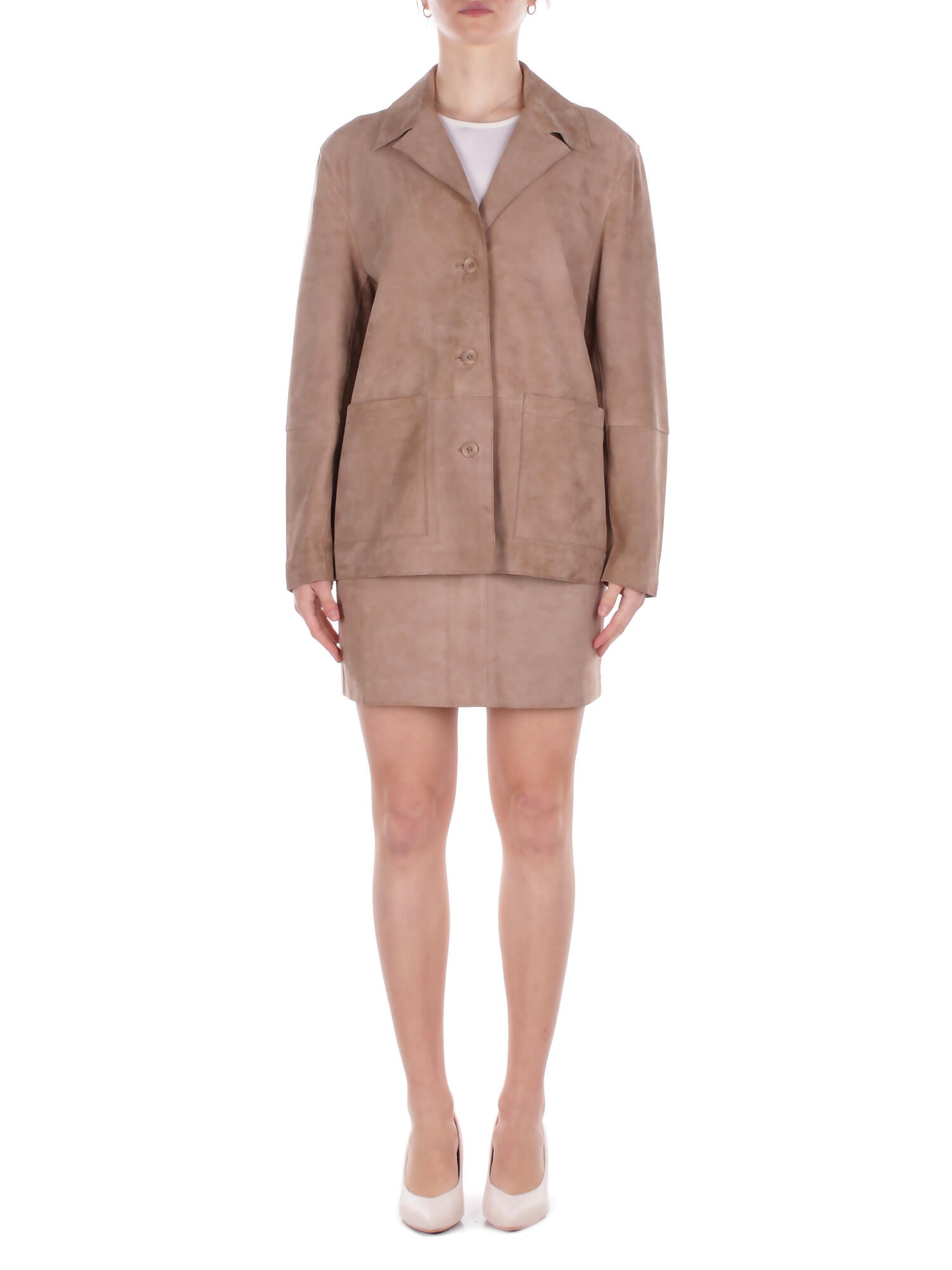 ALPHA STUDIO Donna Giacca AD6630N 2018 Blazer c\revers Juta