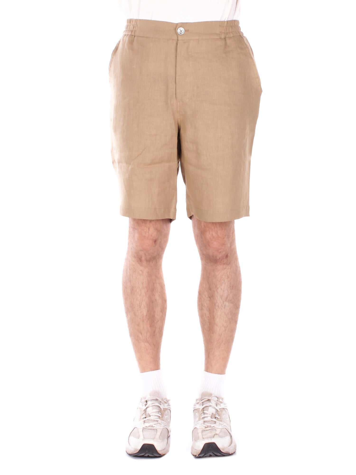ALPHA STUDIO Uomo Bermuda AU5373Q 1018 Bermuda regular Juta
