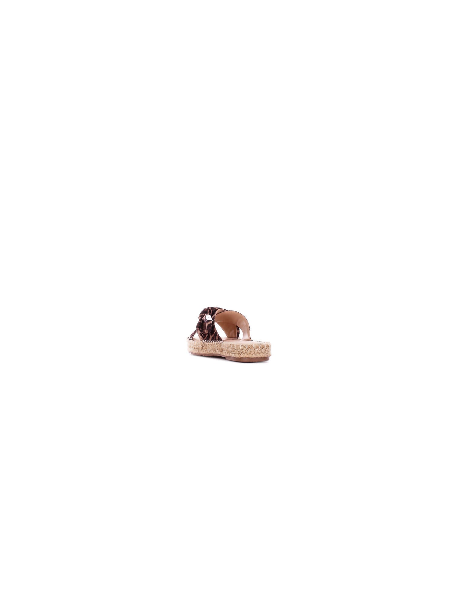 LIU JO Donna Ciabatta SA6103TX133 S19C1 Paros 03 Leopard