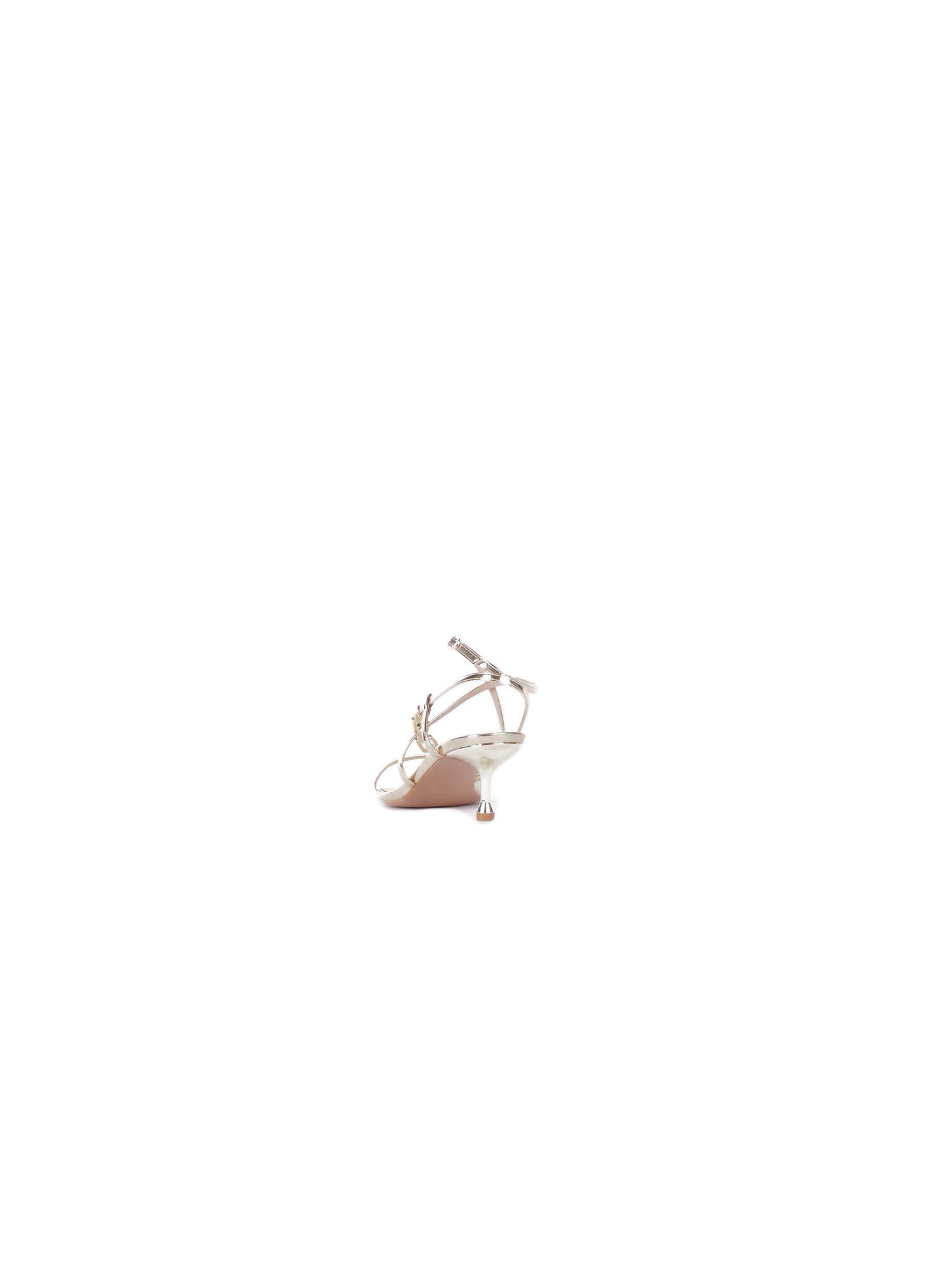 LIU JO Donna Sandali SA6059EX001 04178 Tess 04 Oro