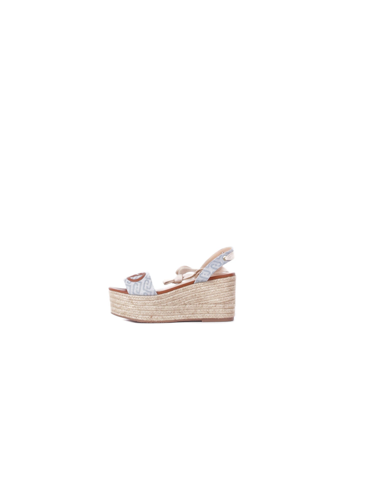 LIU JO Donna Sandali SA6085TX523 S1106 Bali 02 Denim