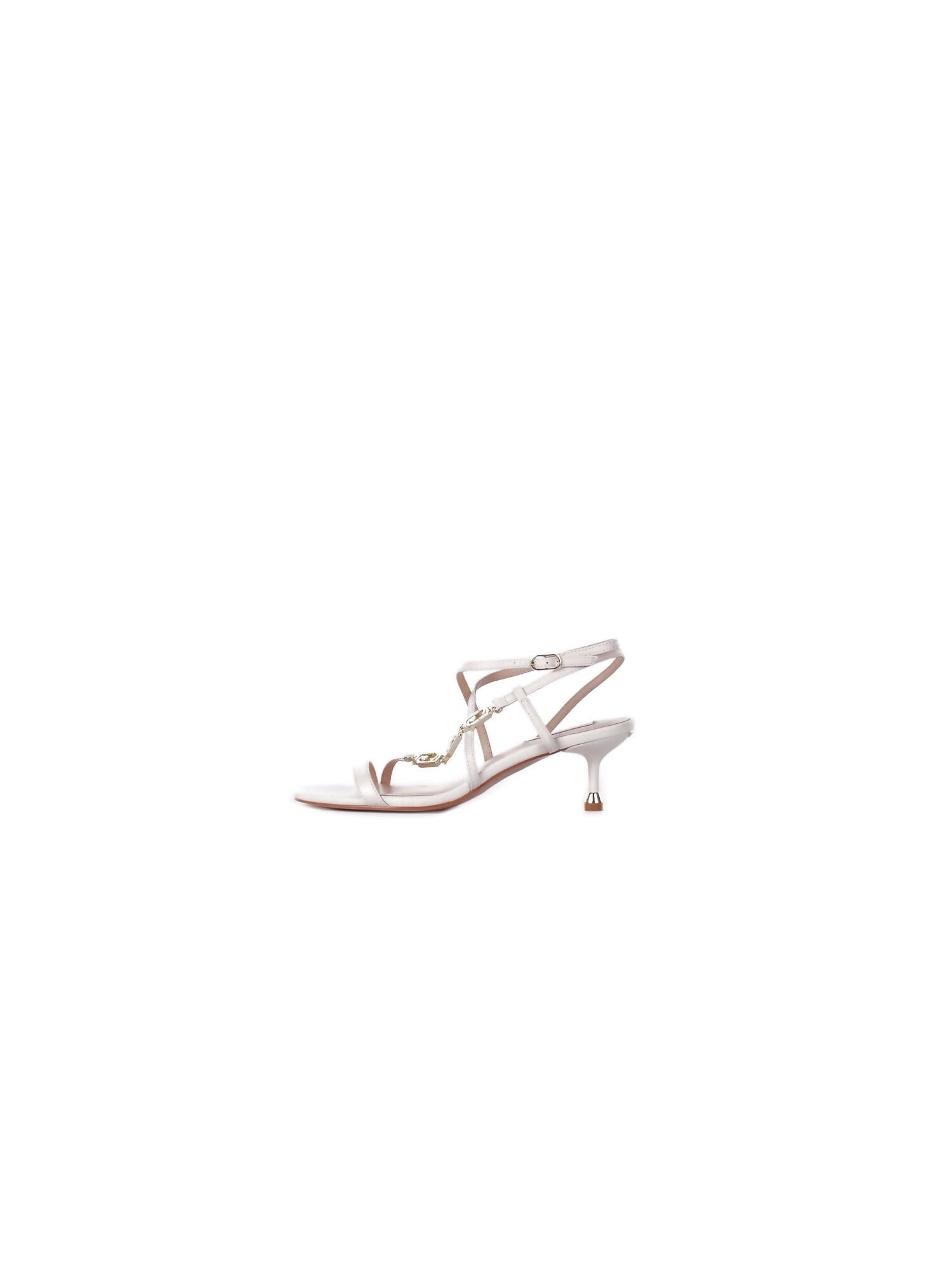 LIU JO Donna Sandali SA6059P0062 S1400 Tess 04 Milk