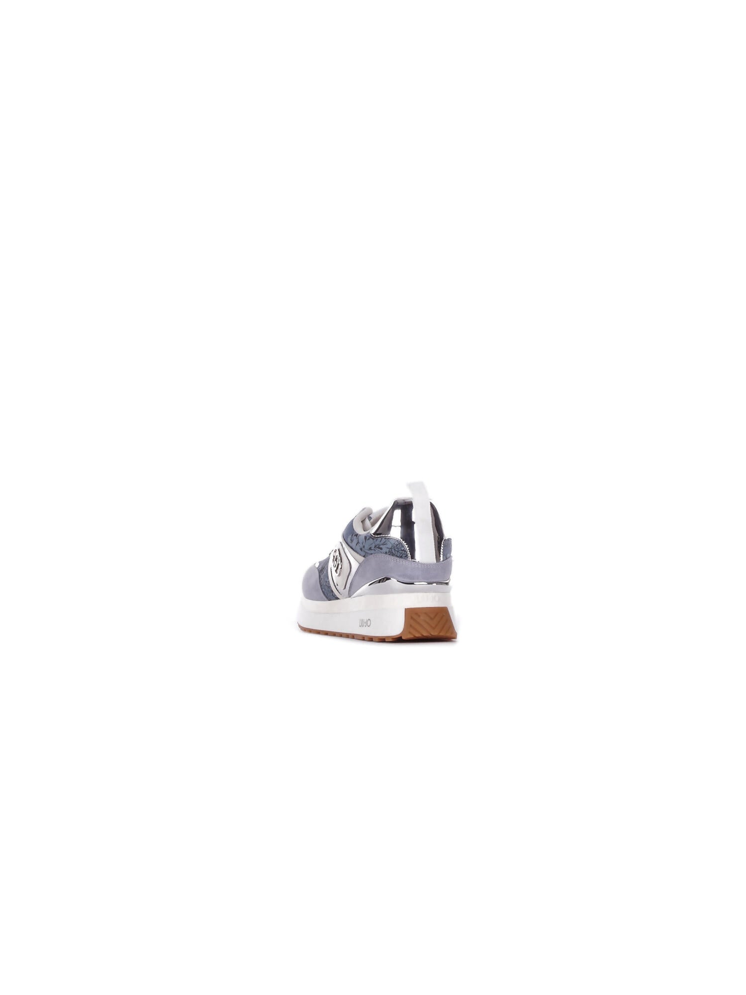 LIU JO Donna Sneakers BA6007PX878 S4079 Lj maxi wonder 97 Denim
