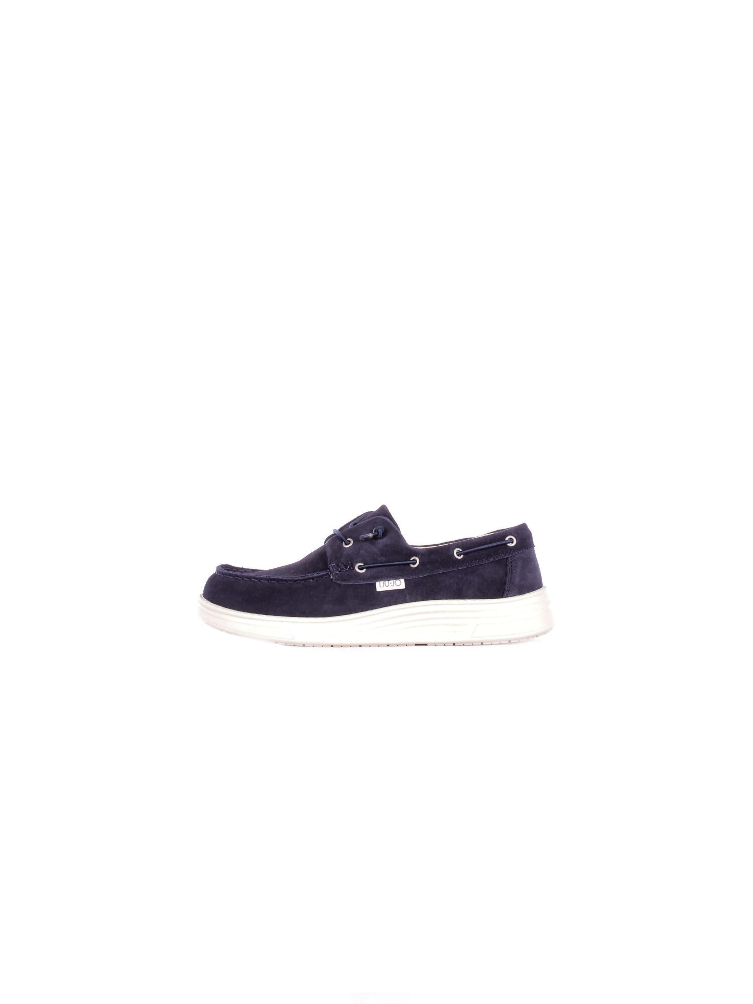 LIU JO Uomo Mocassini 7B5007PX002 S1105 Riva 01 mocassino cow Navy