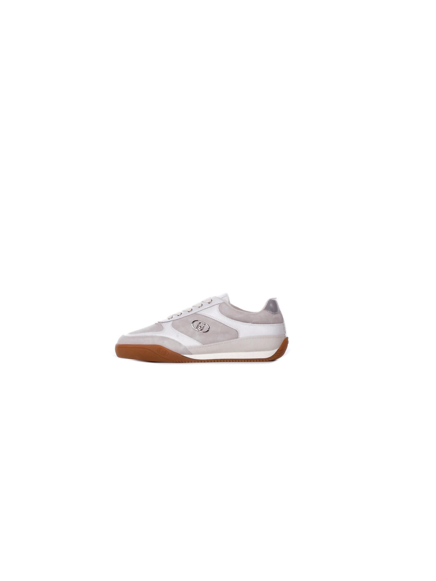 LIU JO Donna Sneakers BA6039PX310 01111 Lewis 01 White