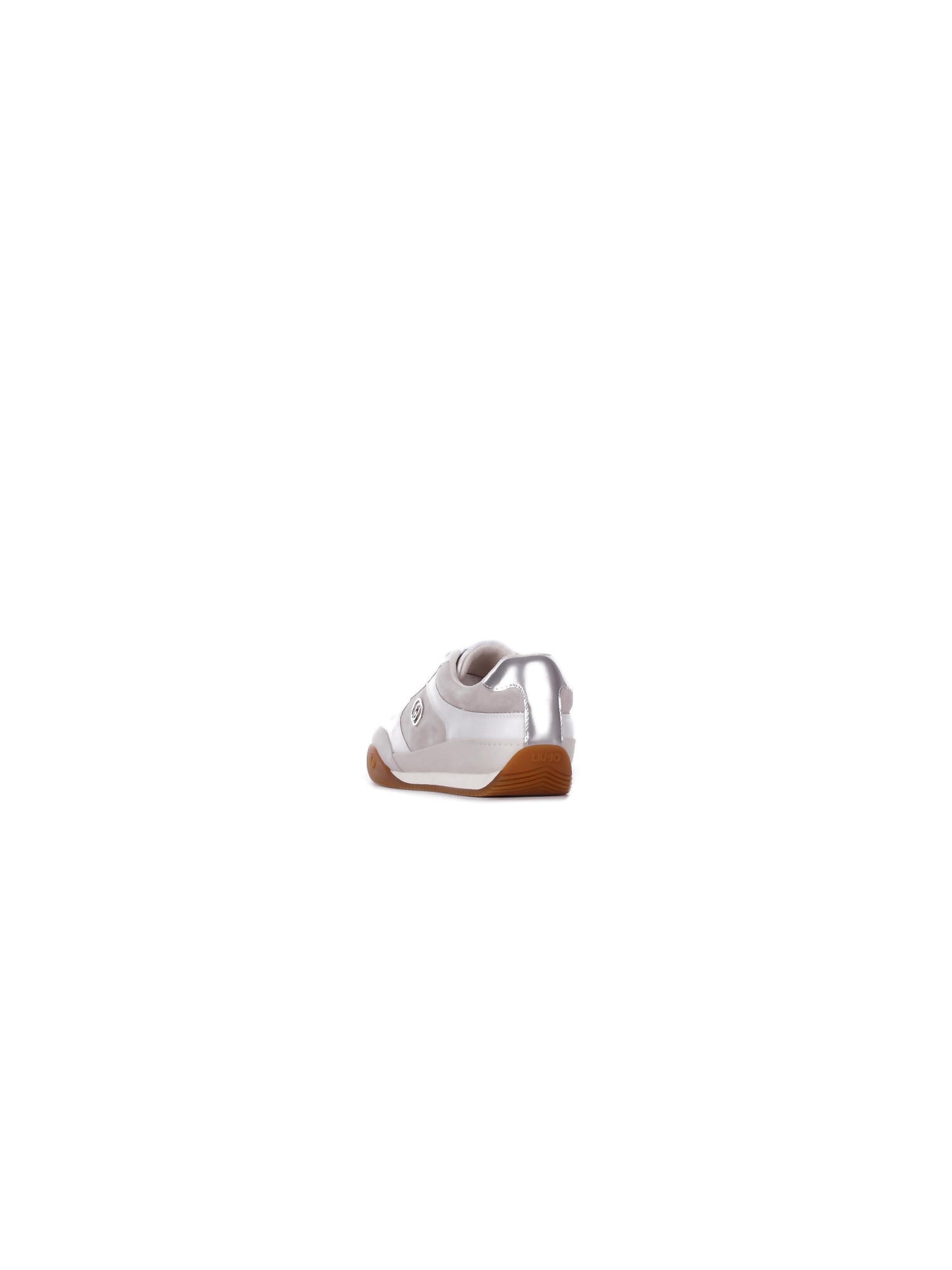 LIU JO Donna Sneakers BA6039PX310 01111 Lewis 01 White