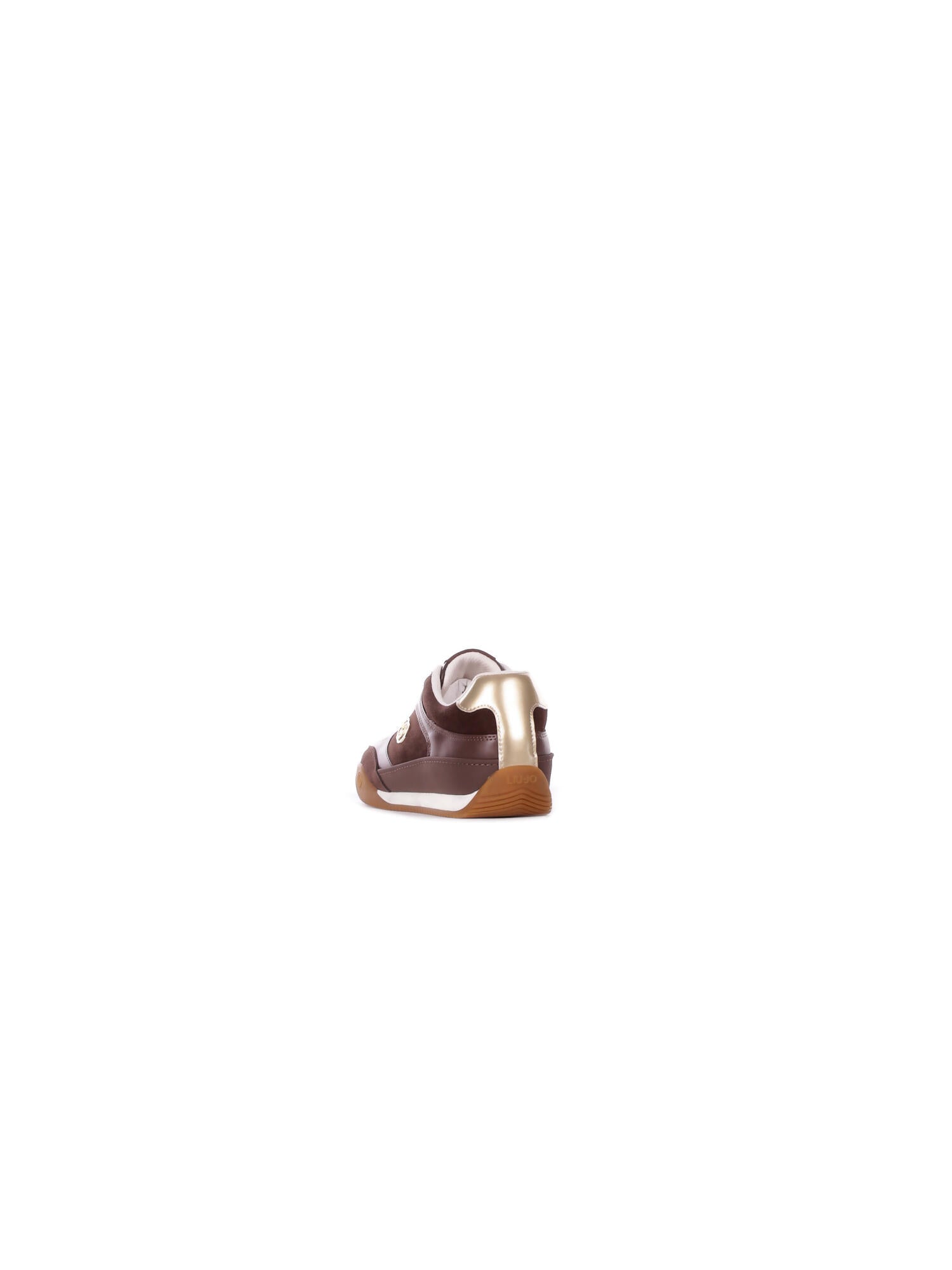 LIU JO Donna Sneakers BA6039PX310 S3830 Lewis 01 Ebano