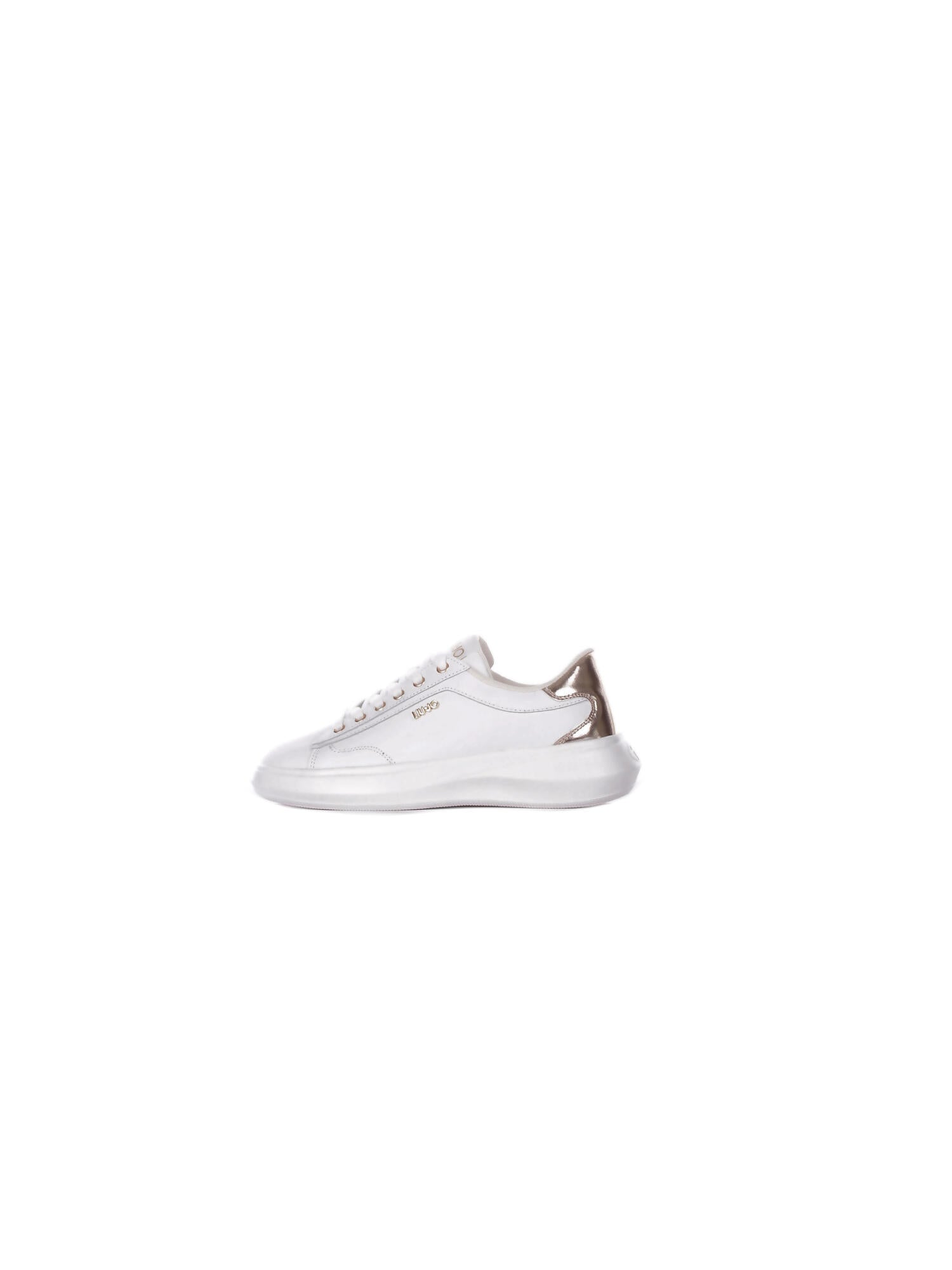 LIU JO Donna Sneakers BA6069PX026 S1052 Casper 01 White gold