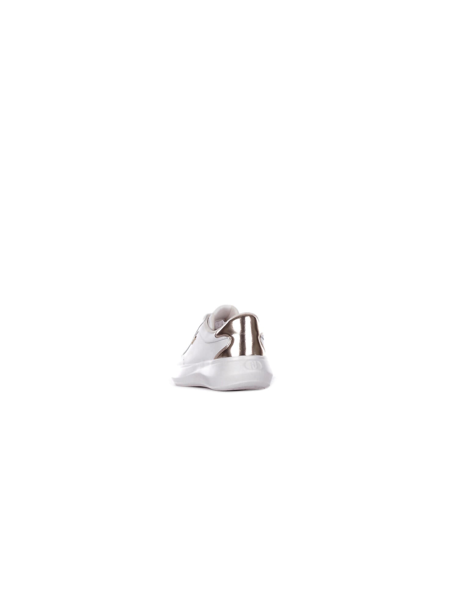LIU JO Donna Sneakers BA6069PX026 S1052 Casper 01 White gold