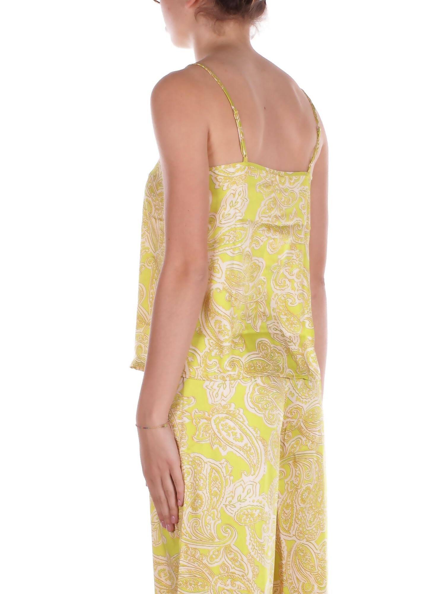 ONLY Donna Canotta 15339994 GREEN Onlpaula singlet ptm Green
