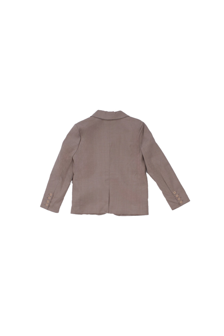 GUESS Bambino Giacca L5RN06 WGTW0 GICA Blazer ceremony Stone