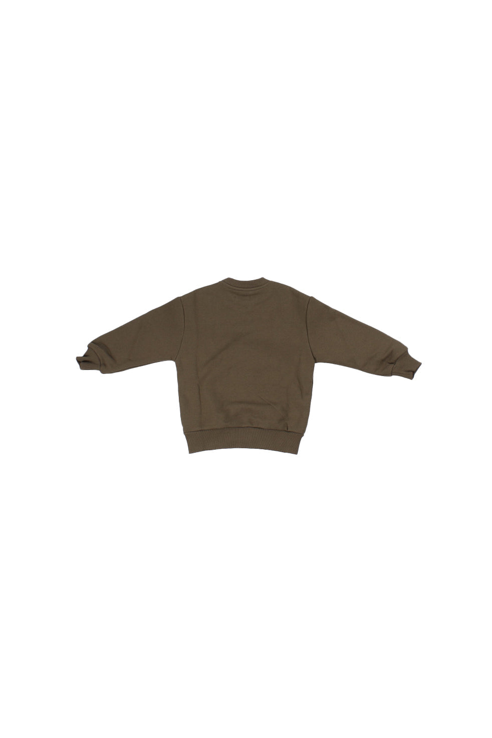 MARKET Bambino Felpa F5MKJBSW006 949 Sweatshirt boy Verde militare
