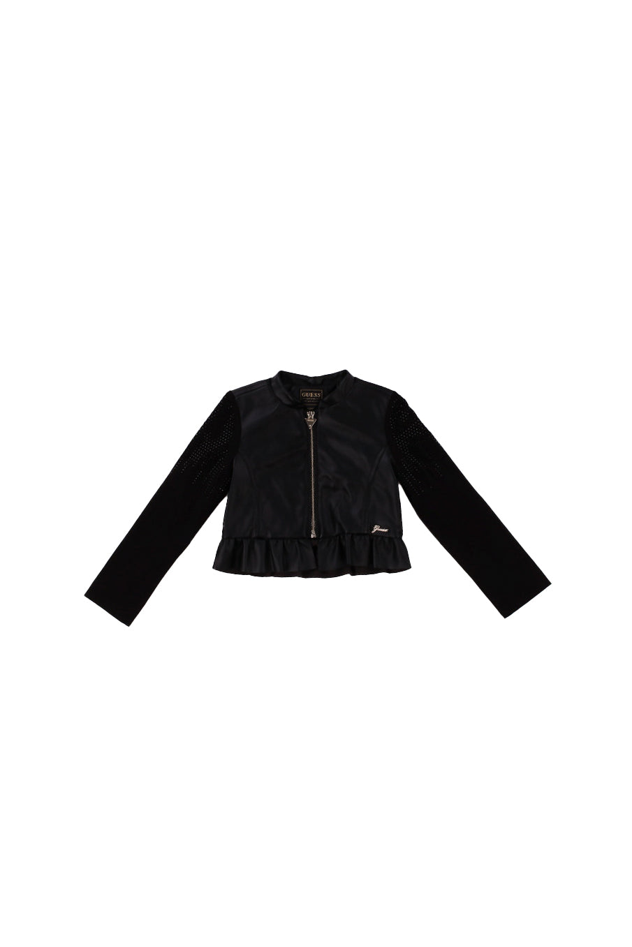 GUESS Bambina Giacca J5RL12 WFV60 JBLK Ls jacket ceremony Black