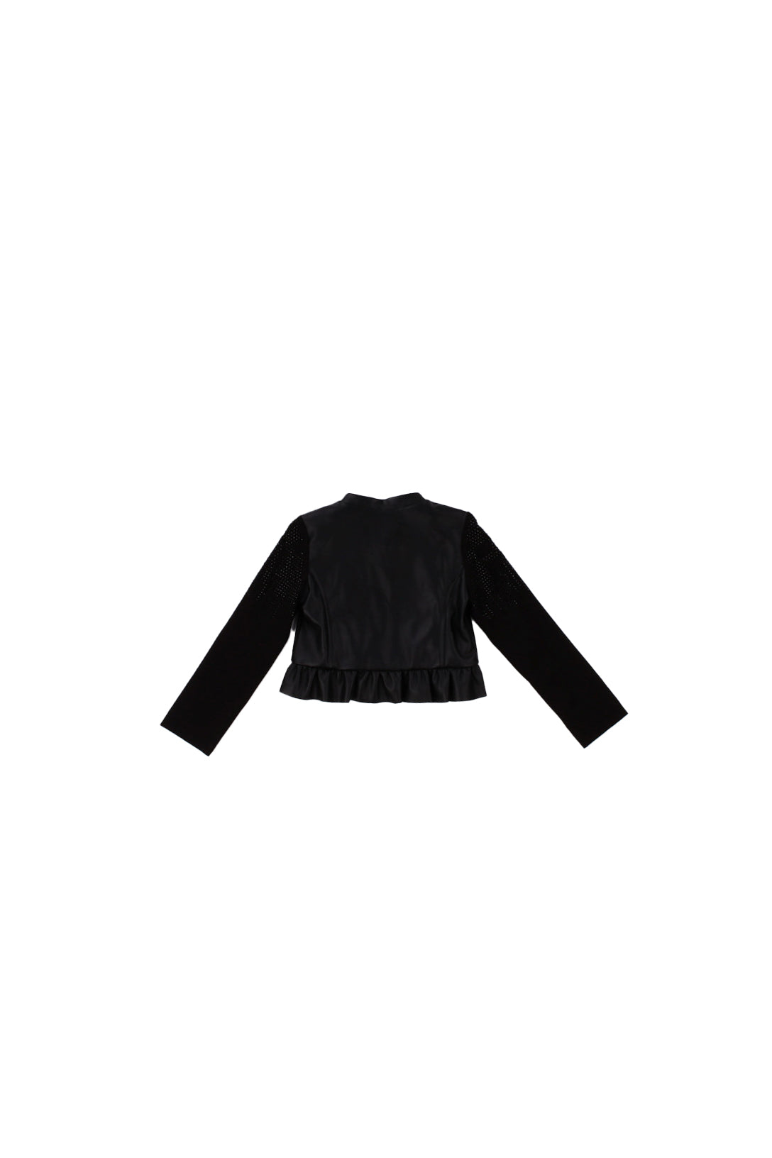 GUESS Bambina Giacca J5RL12 WFV60 JBLK Ls jacket ceremony Black