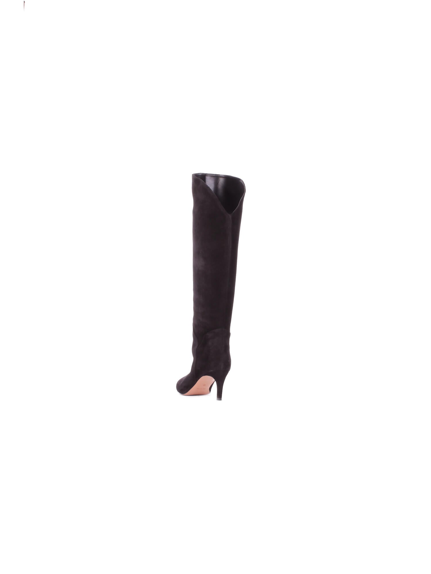 CRUISE Donna Stivali R669 NERO Velour Nero