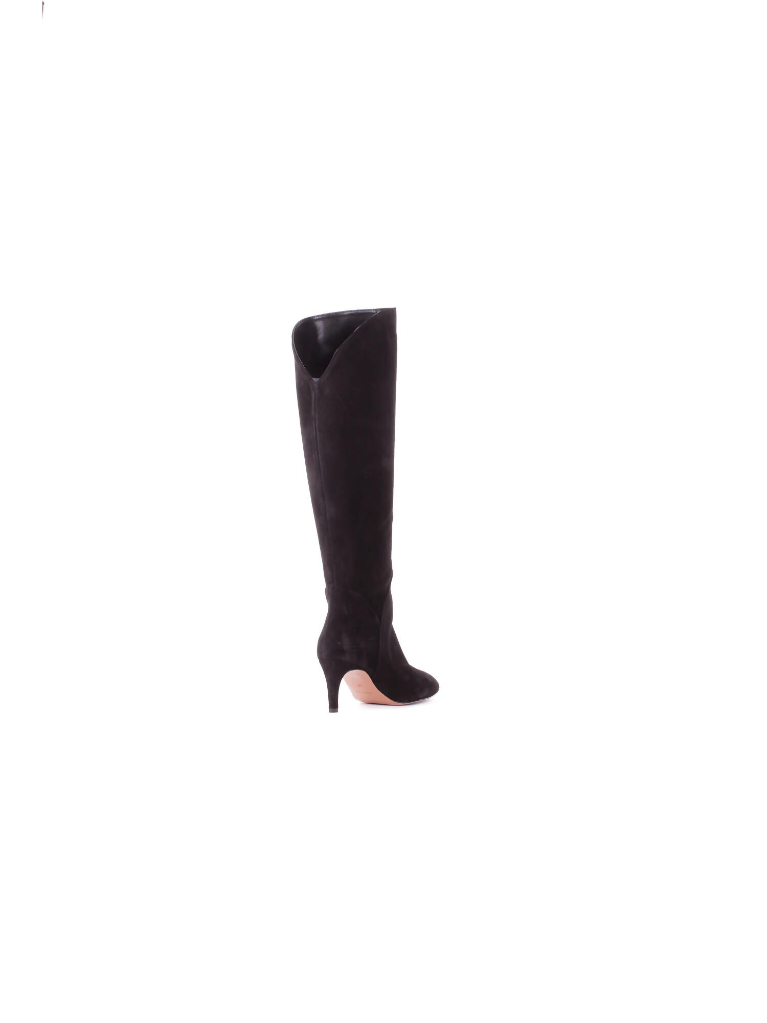 CRUISE Donna Stivali R669 NERO Velour Nero