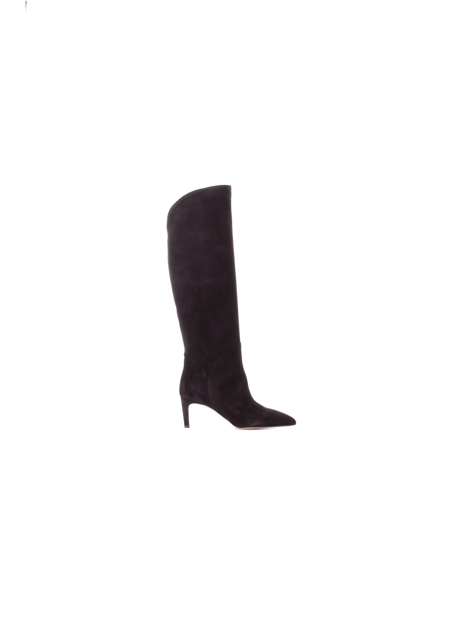 CRUISE Donna Stivali R669 NERO Velour Nero