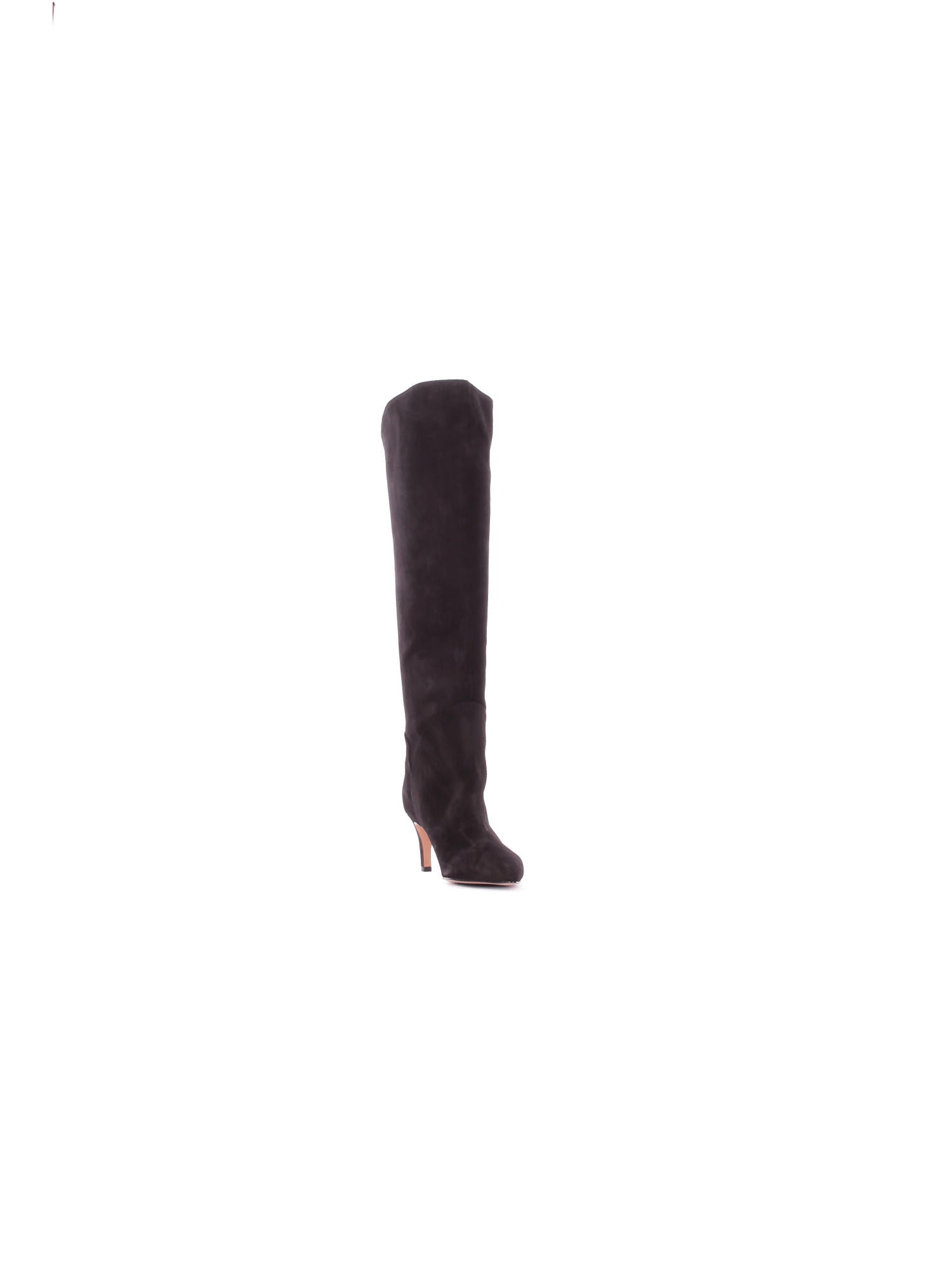 CRUISE Donna Stivali R669 NERO Velour Nero