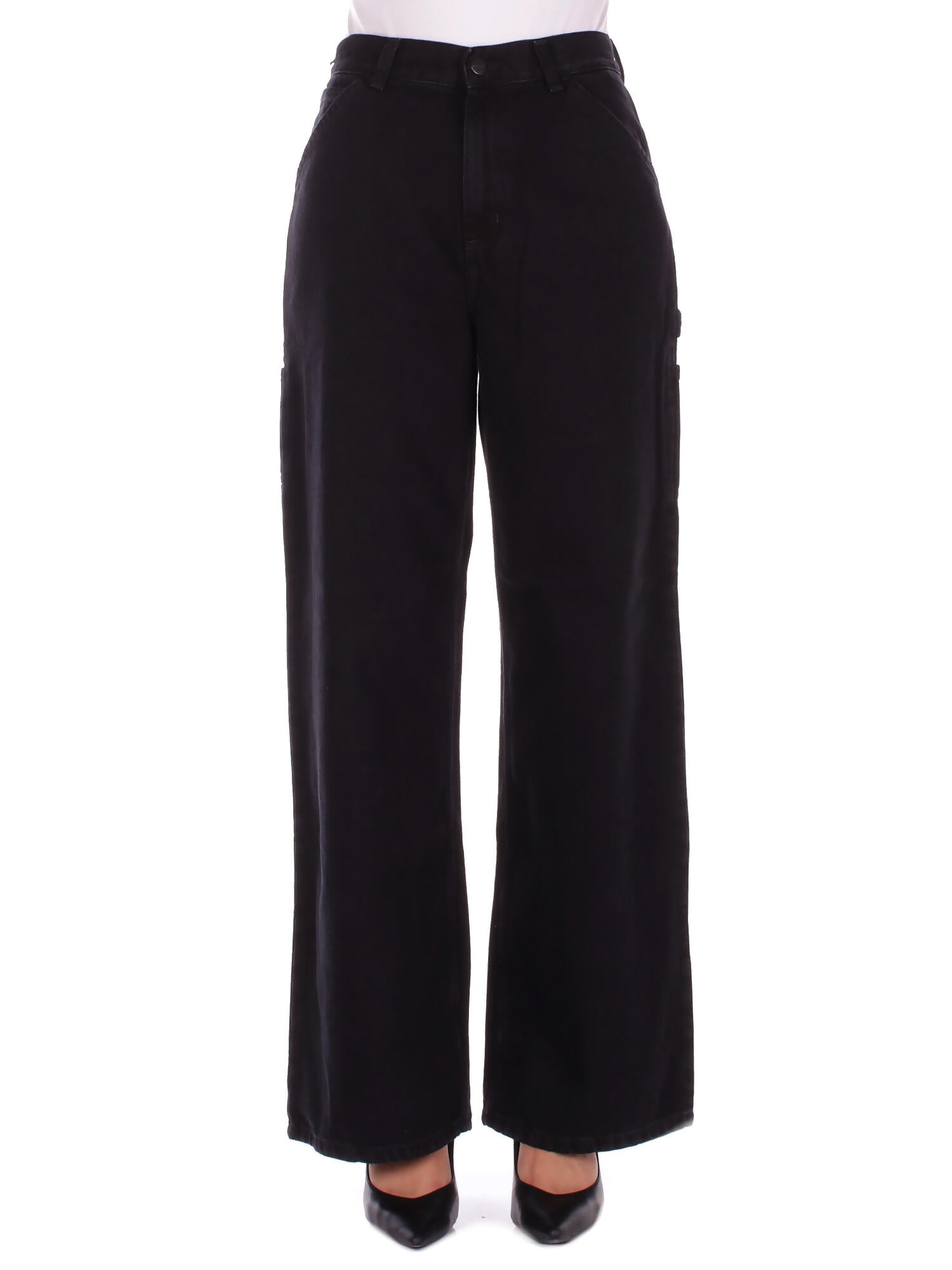 CARHARTT WIP Donna Jeans I032709 89 06 W' jeans pant marshfield Black