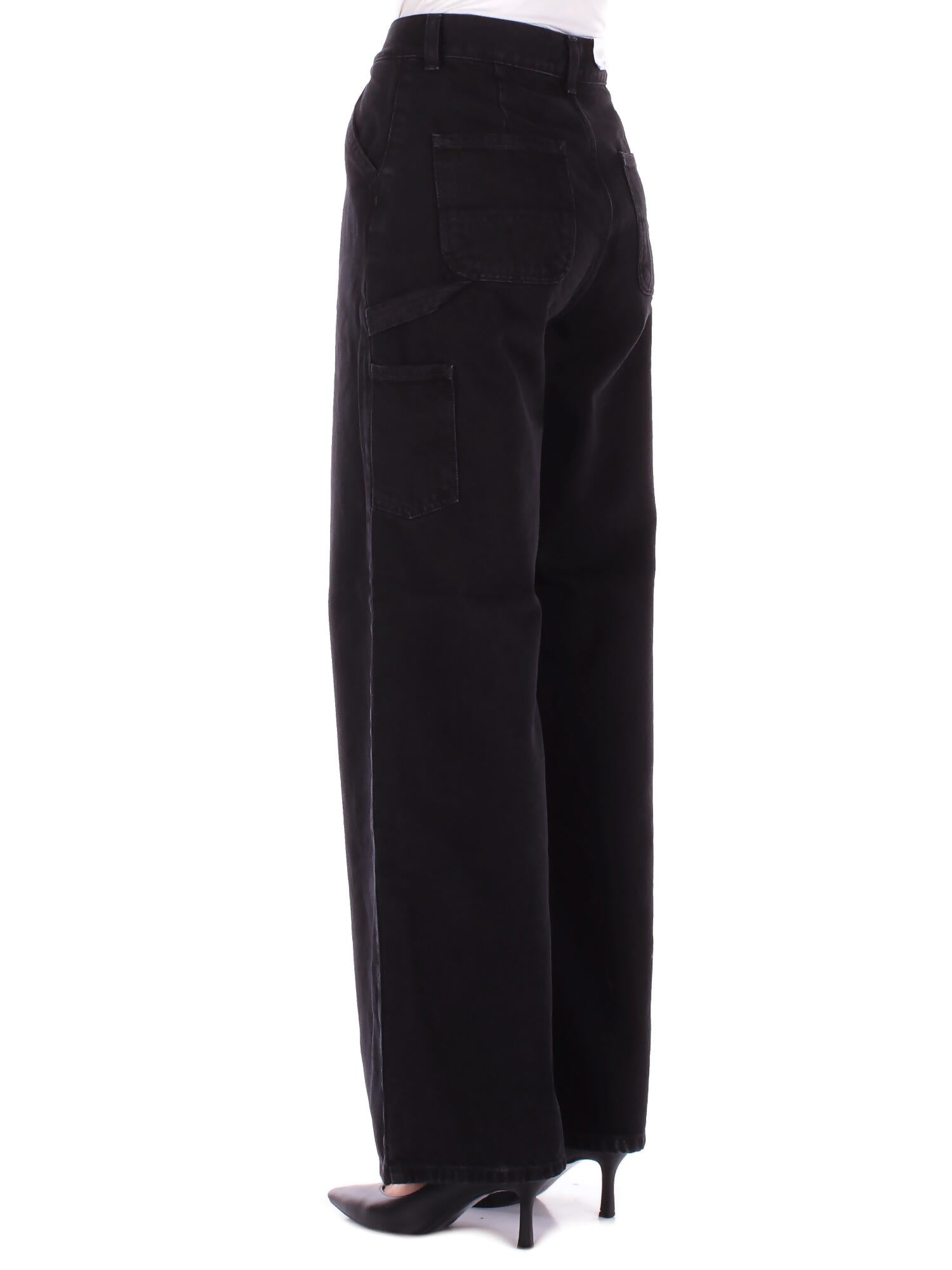 CARHARTT WIP Donna Jeans I032709 89 06 W' jeans pant marshfield Black