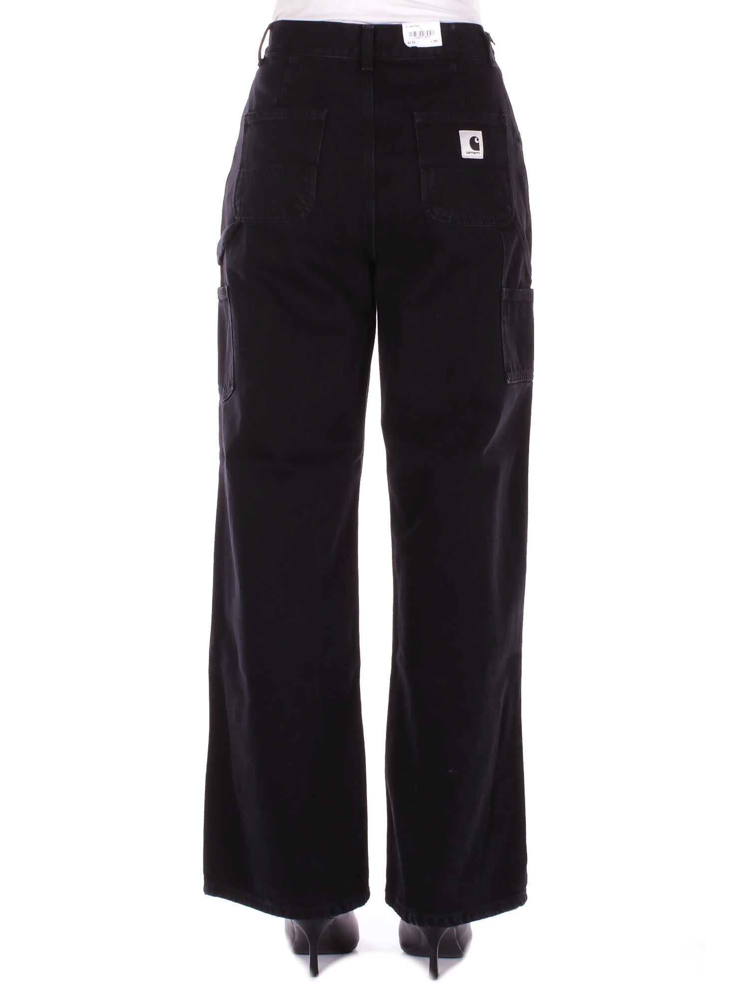 CARHARTT WIP Donna Jeans I032709 89 06 W' jeans pant marshfield Black