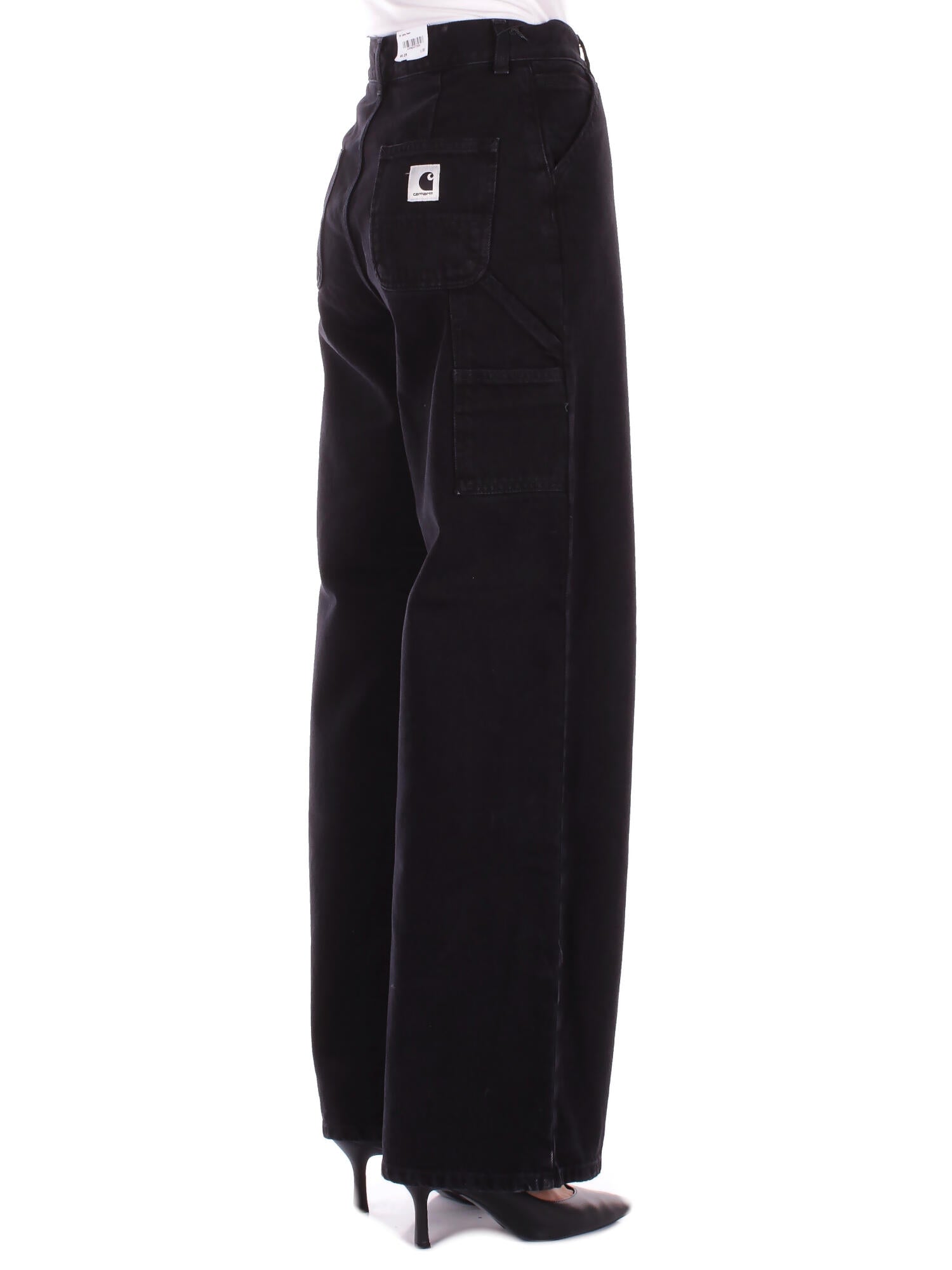CARHARTT WIP Donna Jeans I032709 89 06 W' jeans pant marshfield Black