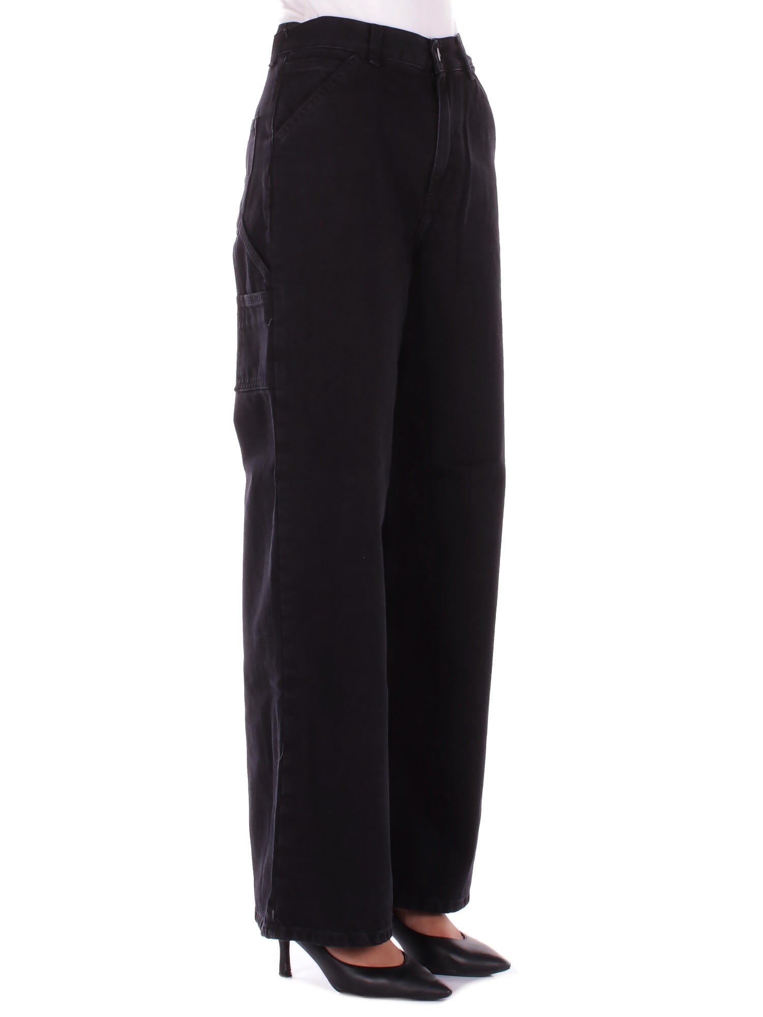 CARHARTT WIP Donna Jeans I032709 89 06 W' jeans pant marshfield Black