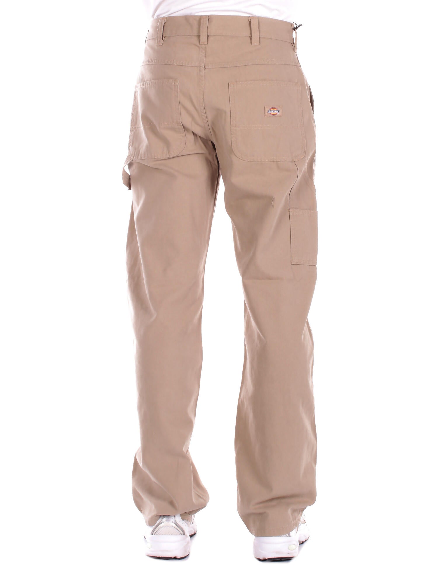 DICKIES Uomo Pantalone DK0A4ZAB SDS1 Canvas carpenter Sand