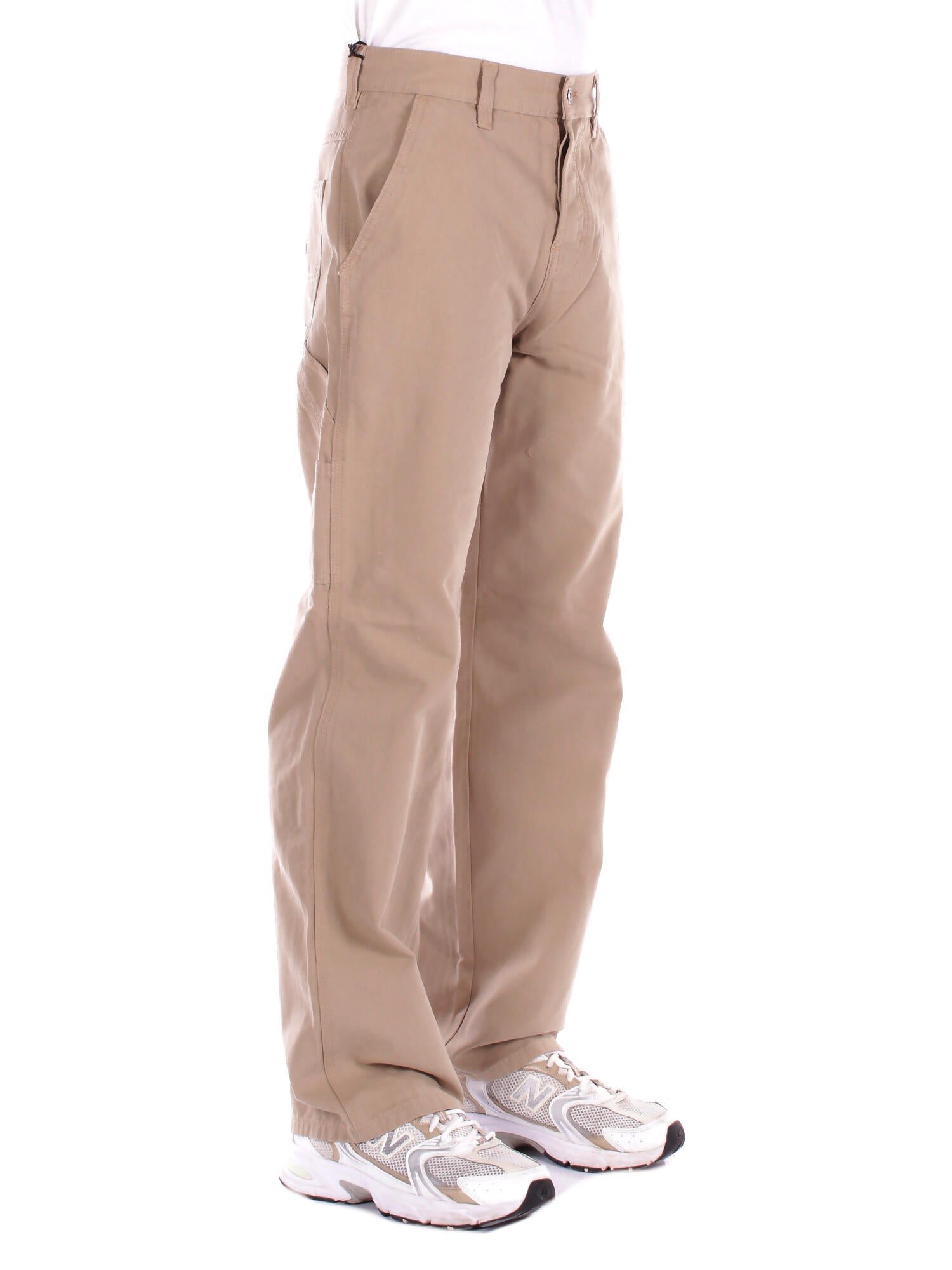 DICKIES Uomo Pantalone DK0A4ZAB SDS1 Canvas carpenter Sand