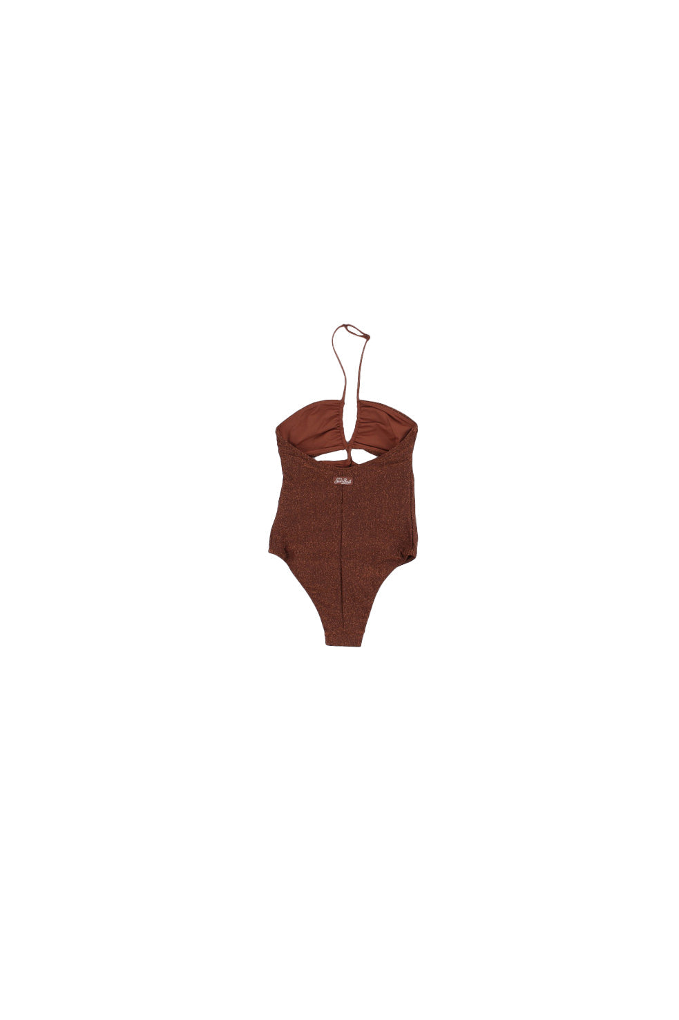 MC2 SAINT BARTH Bambina Costume da bagno KNS0002 01222H 18 Kinsley jr Lurex
