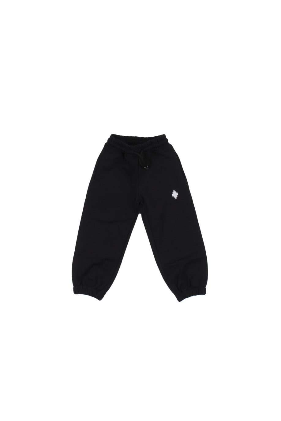 MARCELO BURLON COUNTY OF MILAN Bambino Pantalone F5CMJBFP005 110 Sweatpants boy Black