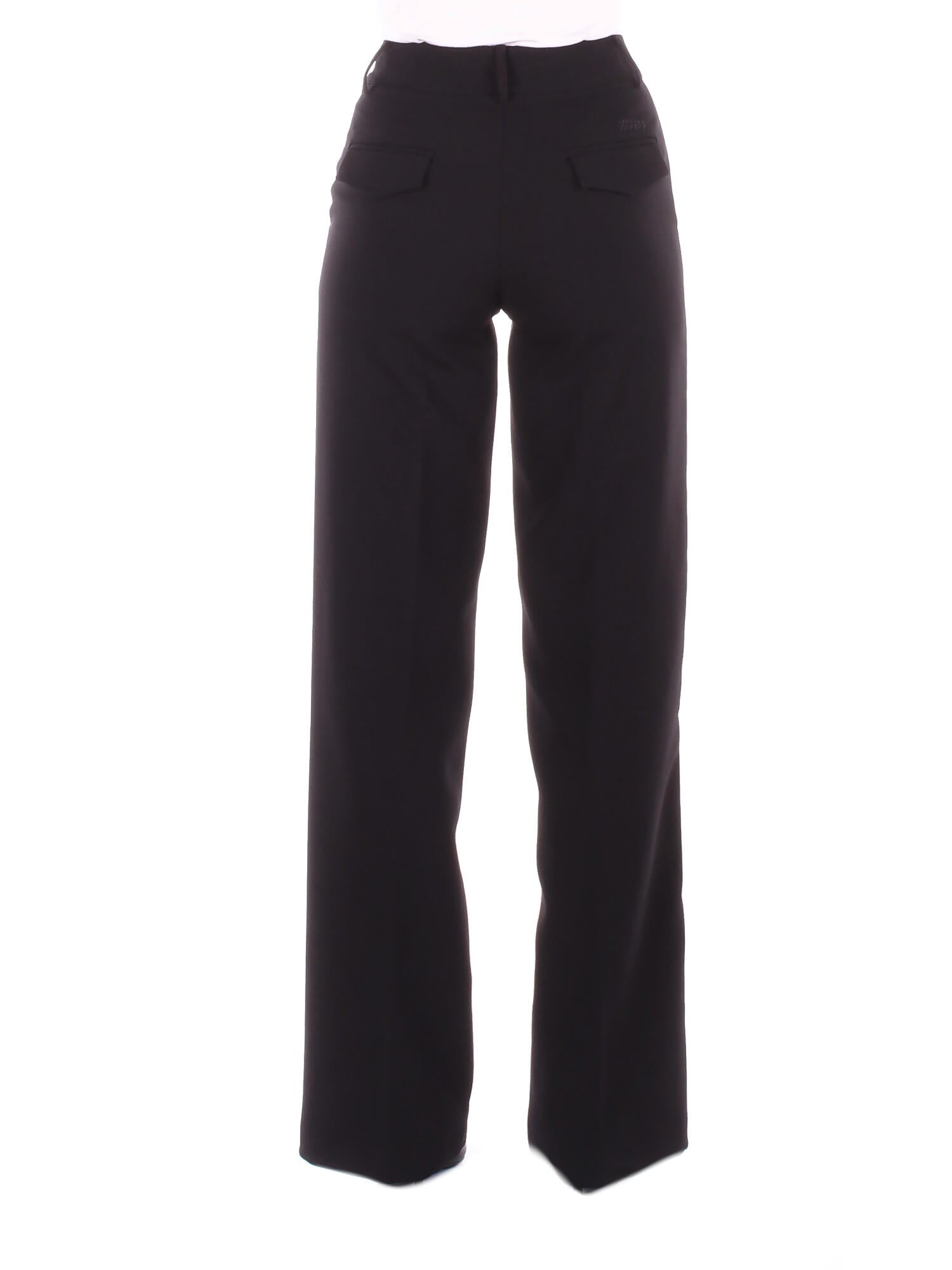 JOHN RICHMOND Donna Pantalone UWA25288PA BLACK Pants batise Black