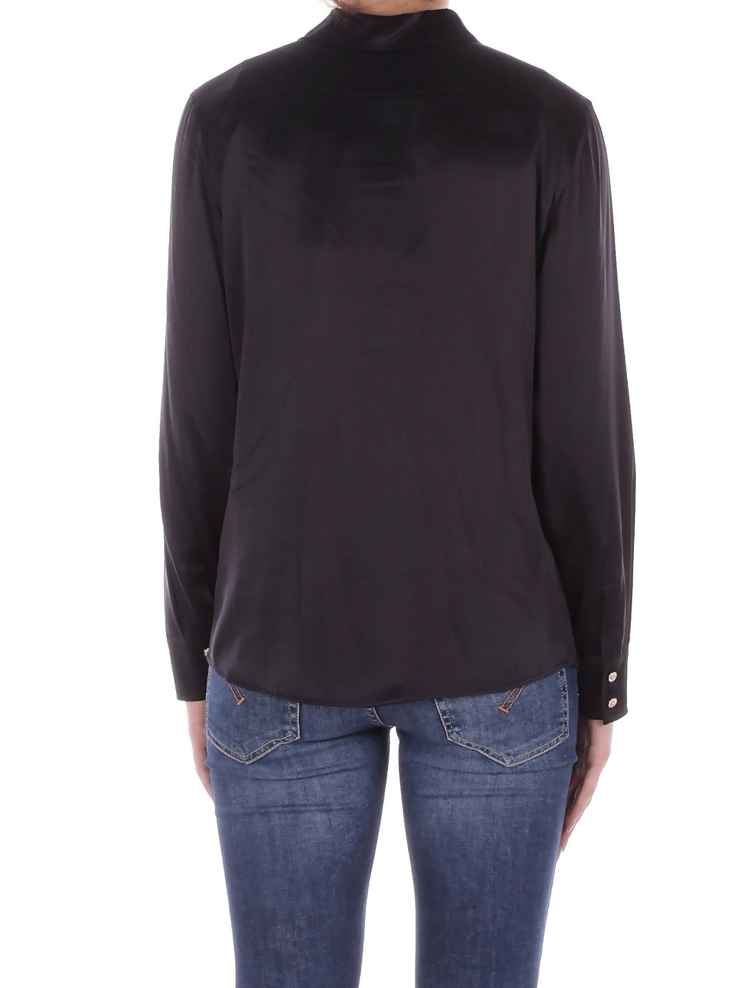 MAX MARA Donna Camicia 2526116012600 010 Xero Nero