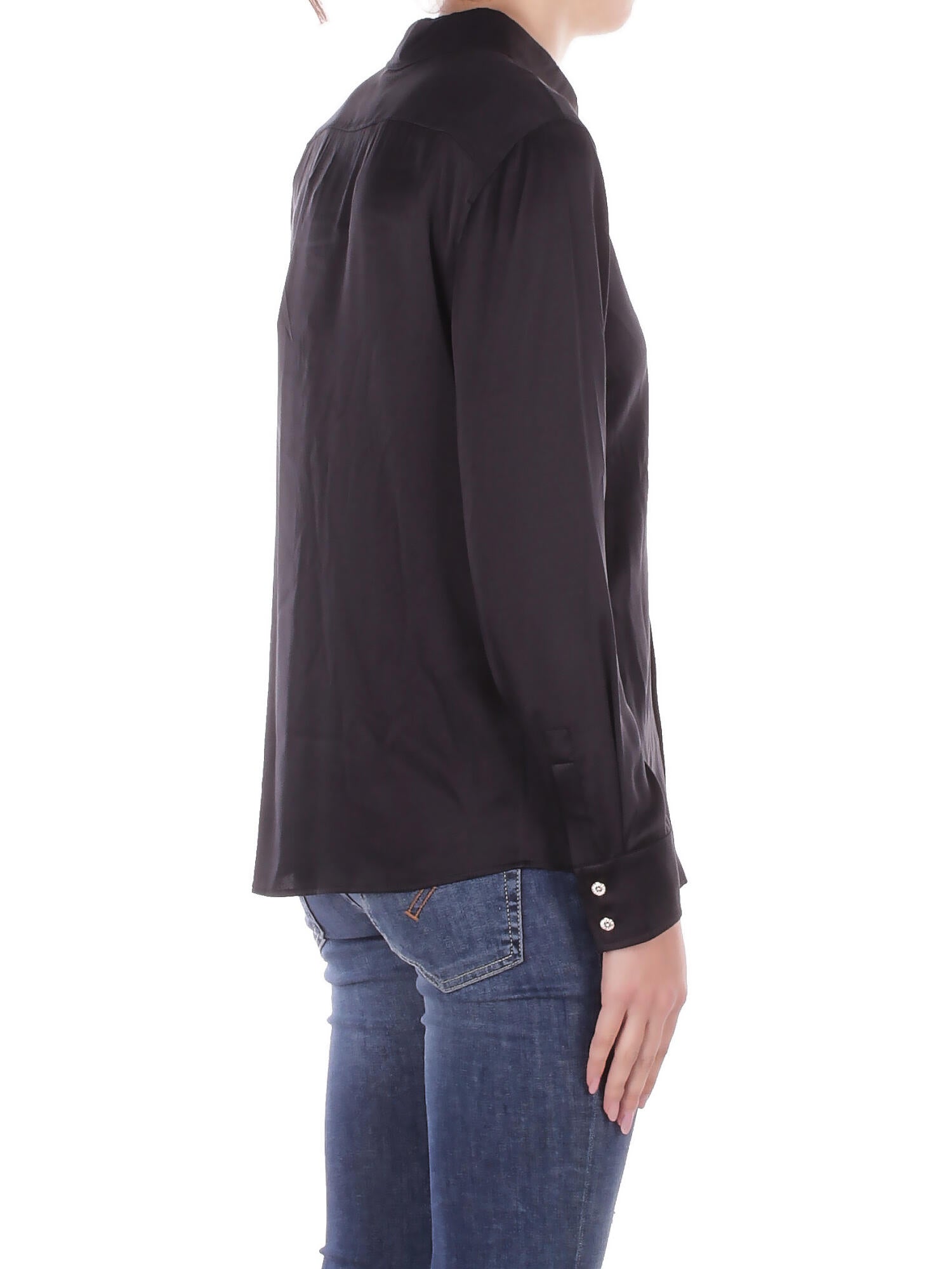 MAX MARA Donna Camicia 2526116012600 010 Xero Nero