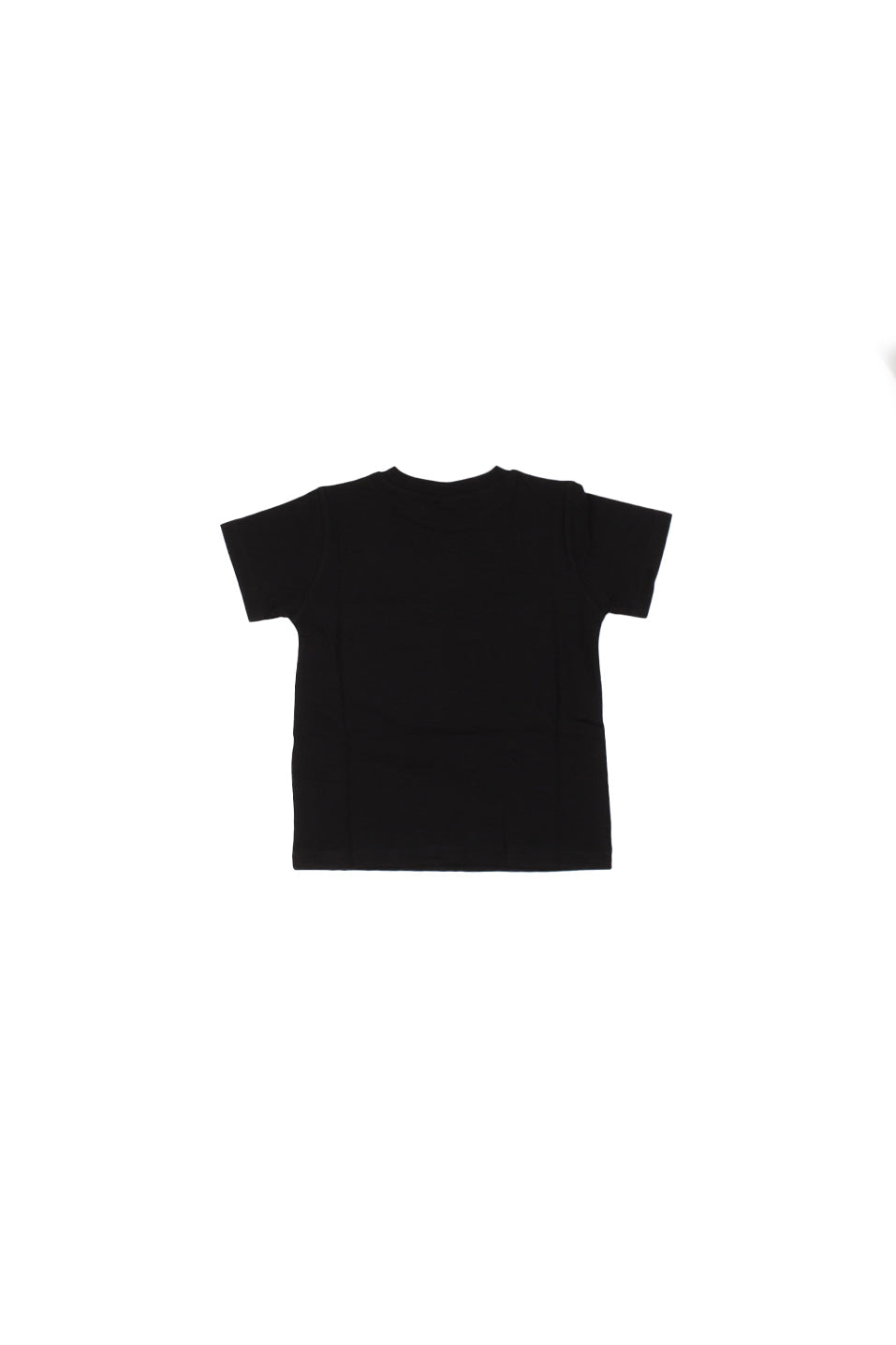 DISCLAIMER Bambino T-shirt 25IDK58619 NERO Maglia bimbo in jersey Nero