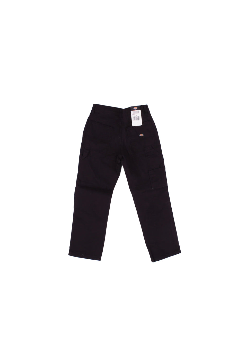 DICKIES Bambino Pantalone DK0A85WT BLK1 Kids carpenter pant black Nero