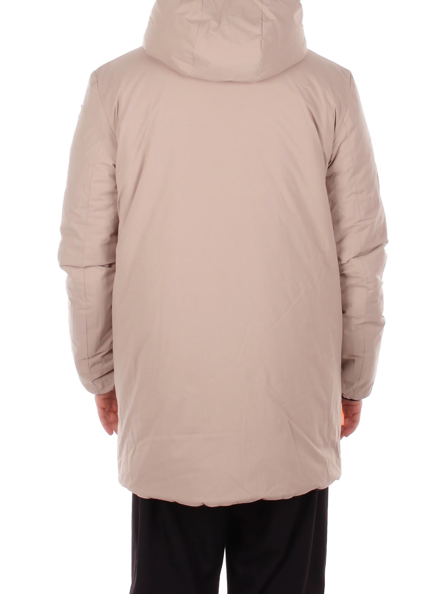 SUNS Uomo Giubbotto GBS63022U BLK Jacket - lewys Black beige