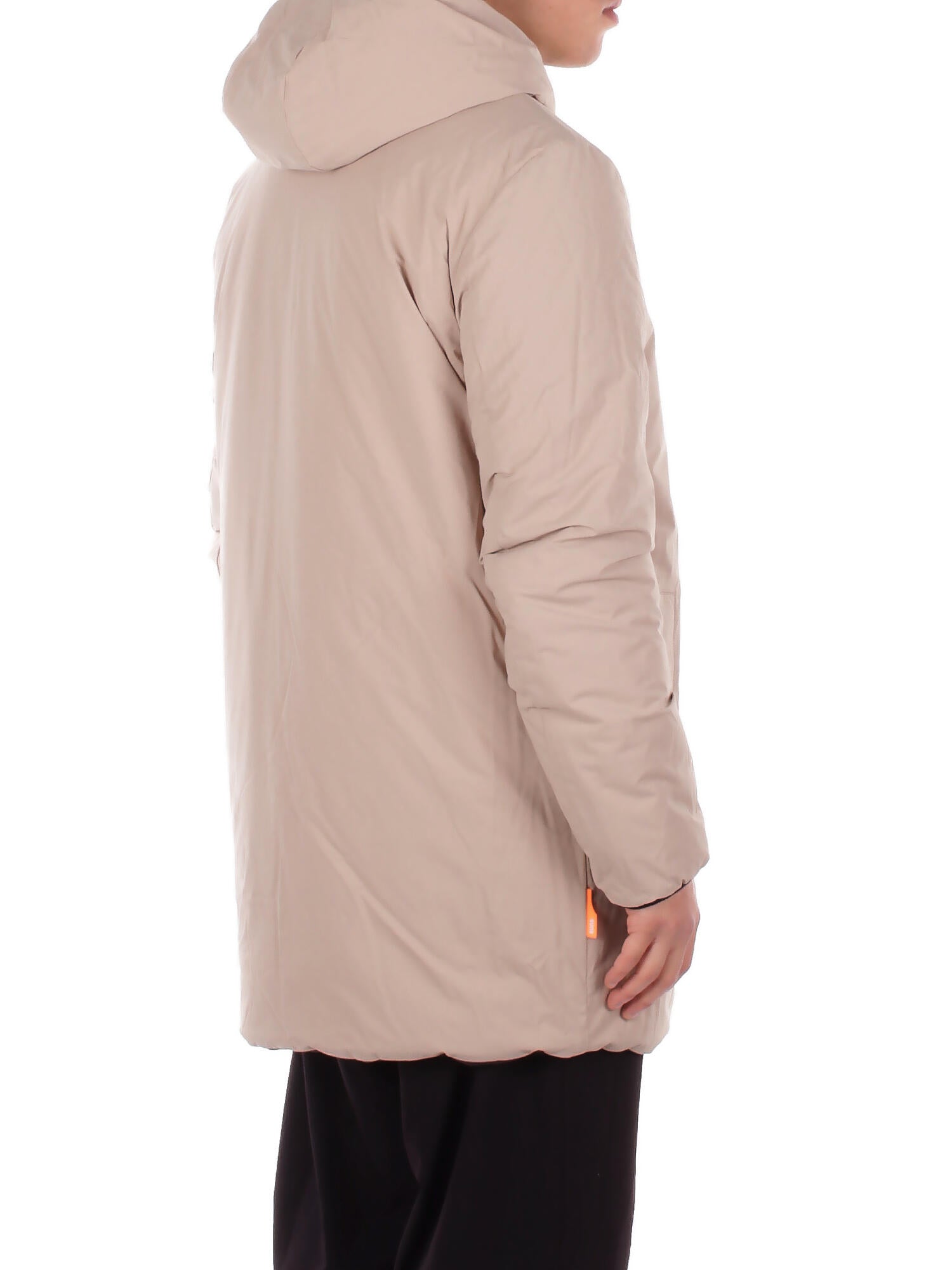 SUNS Uomo Giubbotto GBS63022U BLK Jacket - lewys Black beige