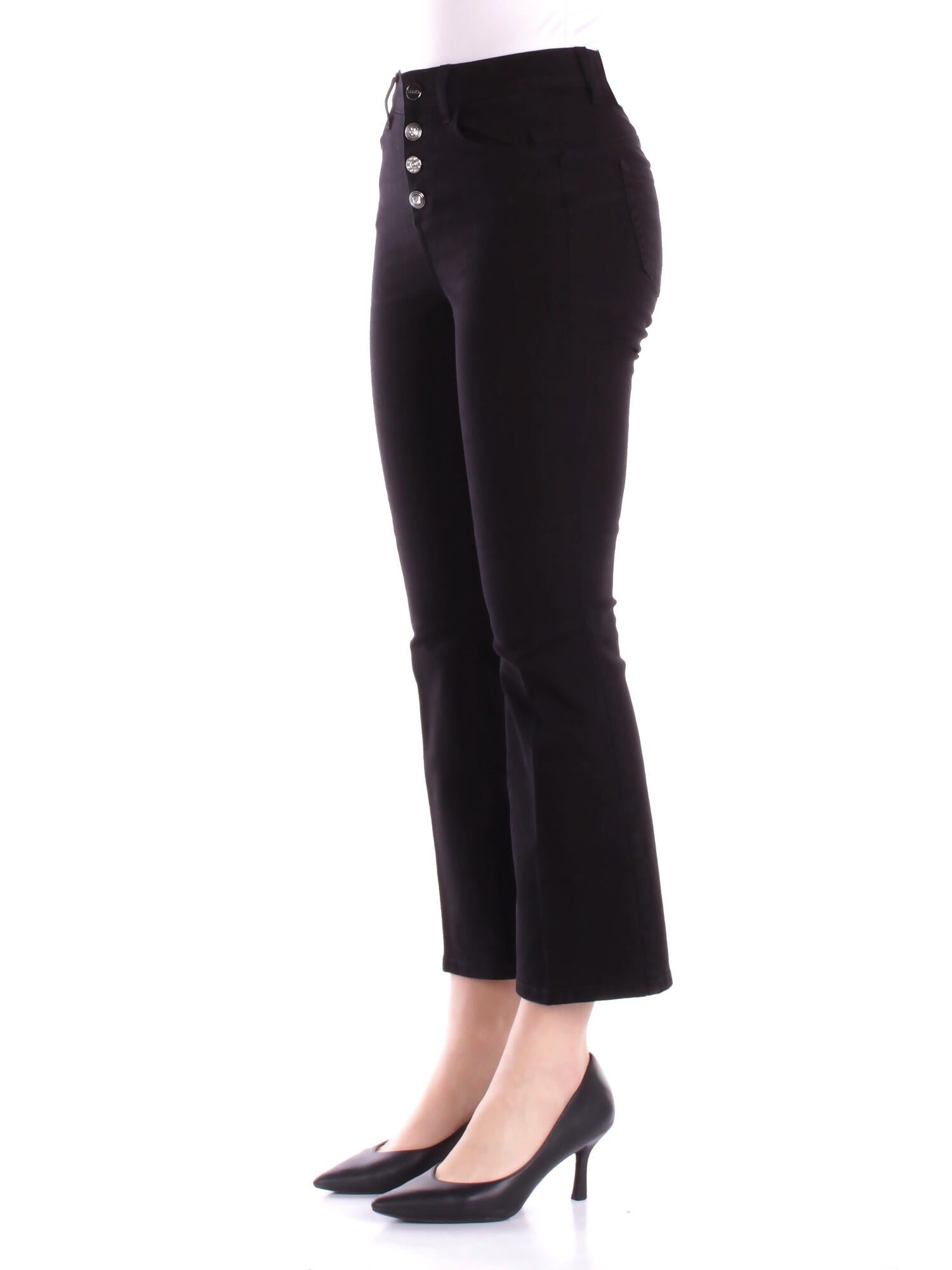 LIU JO Donna Jeans UA5040T2594 22222 B.up princess h.w. Nero