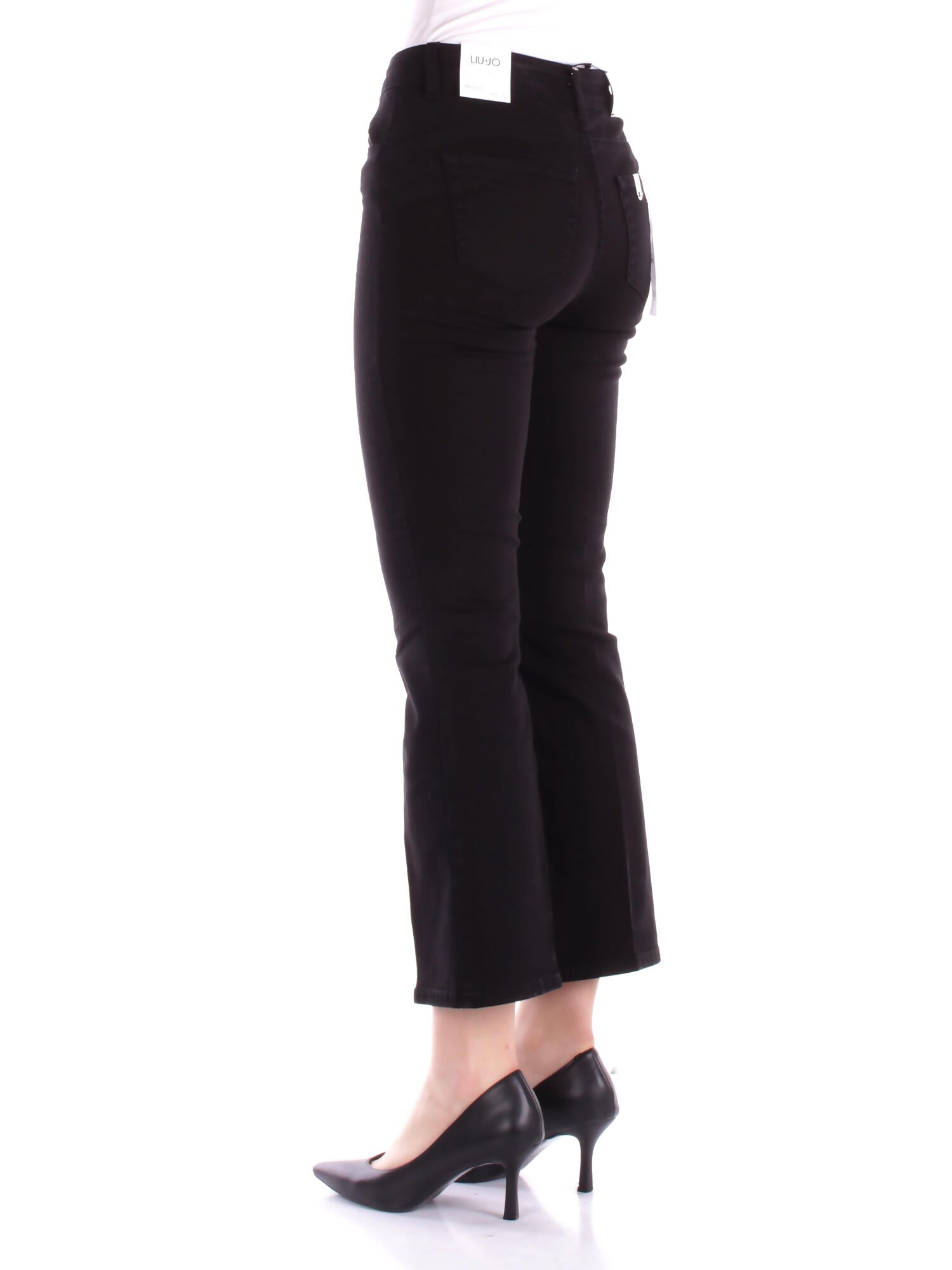LIU JO Donna Jeans UA5040T2594 22222 B.up princess h.w. Nero