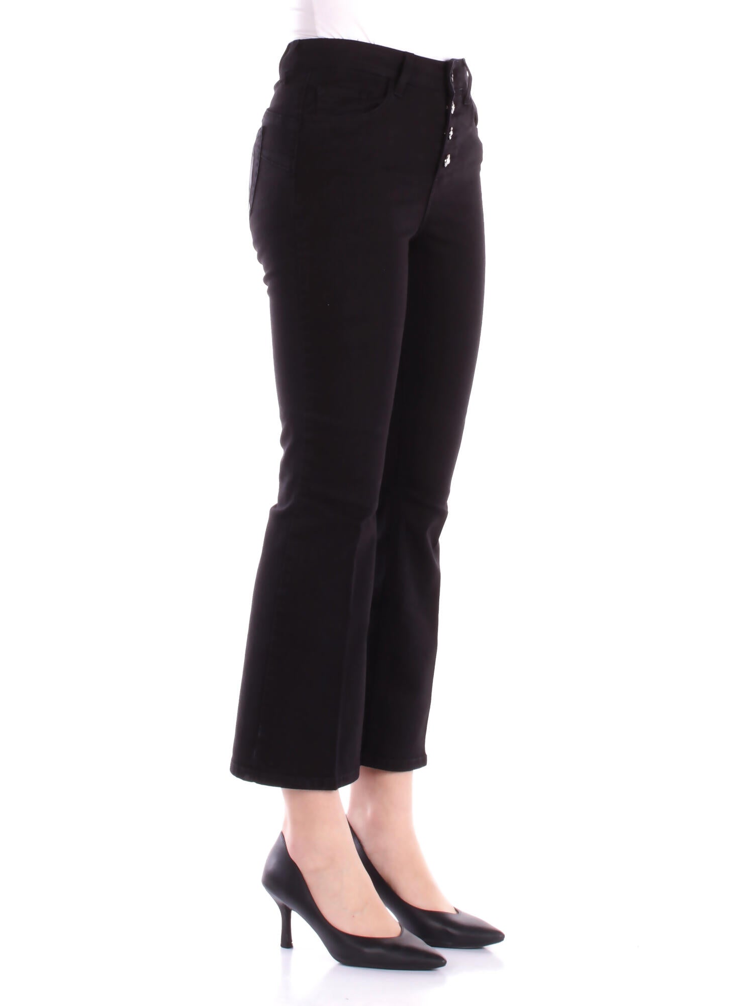 LIU JO Donna Jeans UA5040T2594 22222 B.up princess h.w. Nero