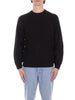 maglia-uomo-carhartt-wip-black-firth-sweater
