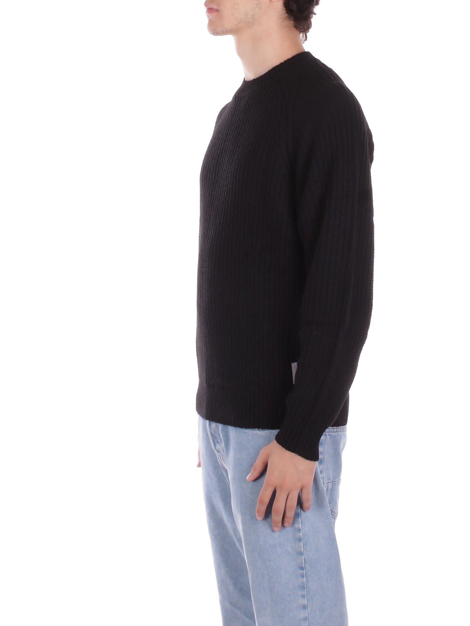 CARHARTT WIP Uomo Maglia I035388 89XX Firth sweater Black