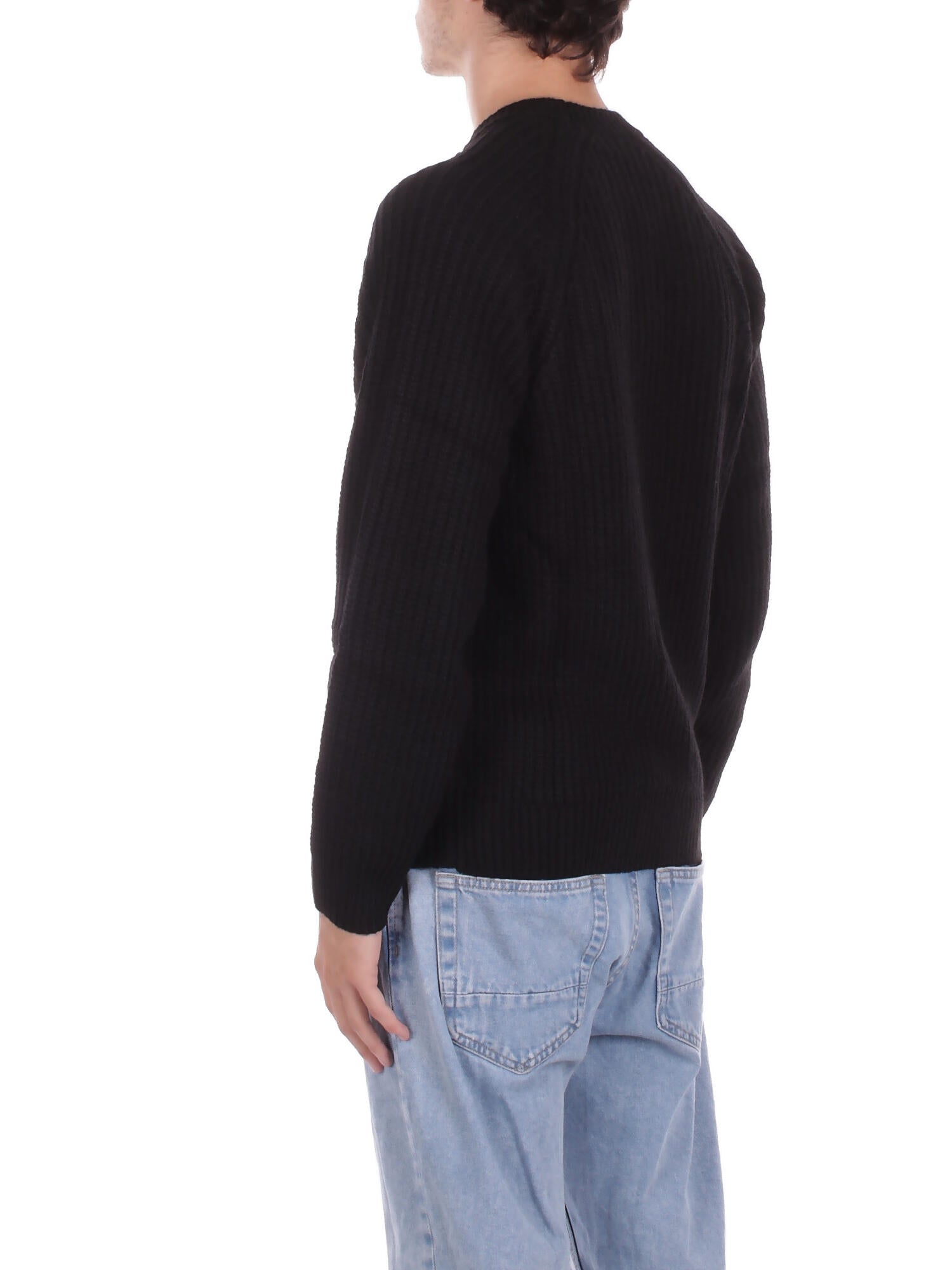 CARHARTT WIP Uomo Maglia I035388 89XX Firth sweater Black