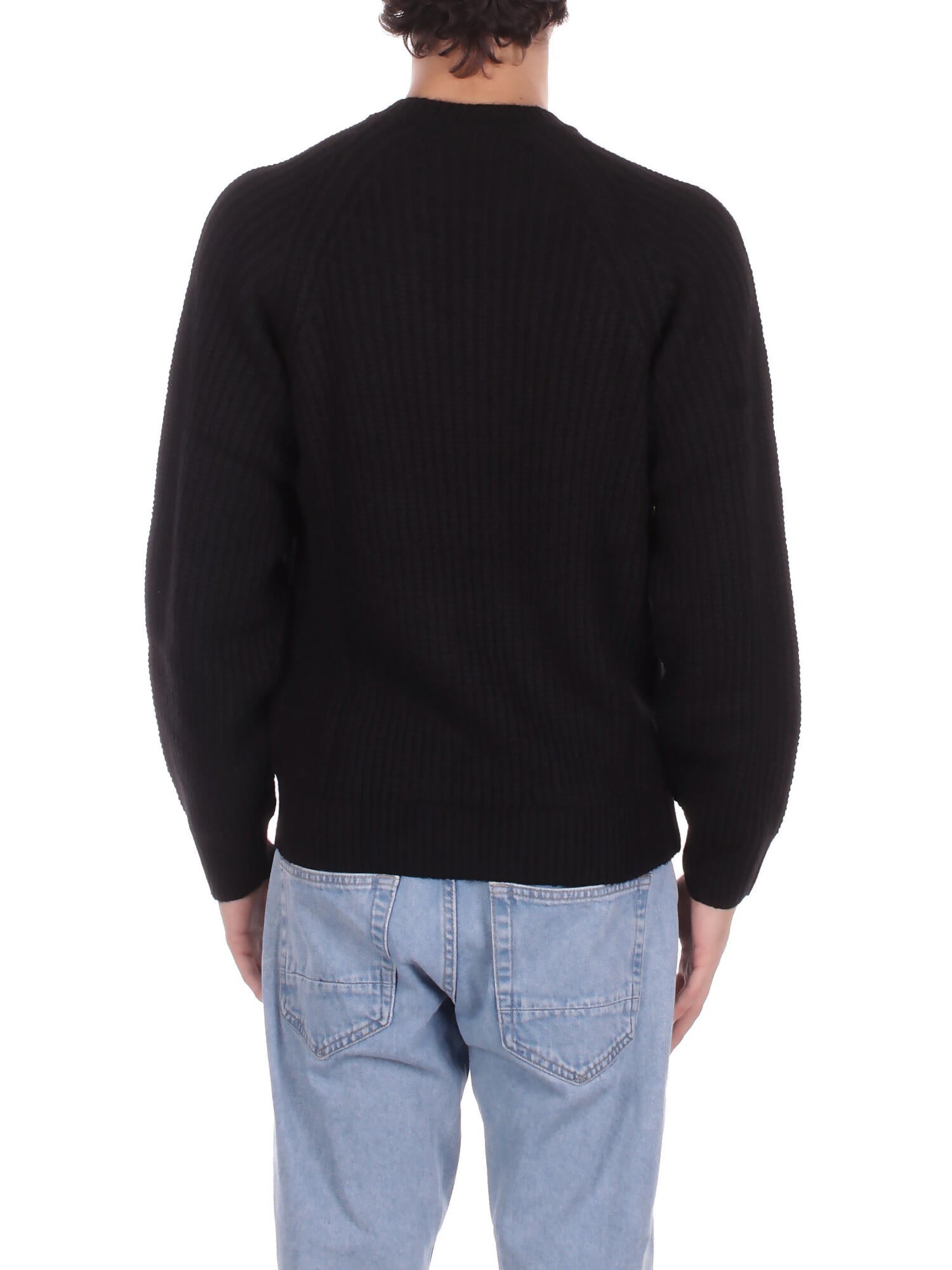 CARHARTT WIP Uomo Maglia I035388 89XX Firth sweater Black