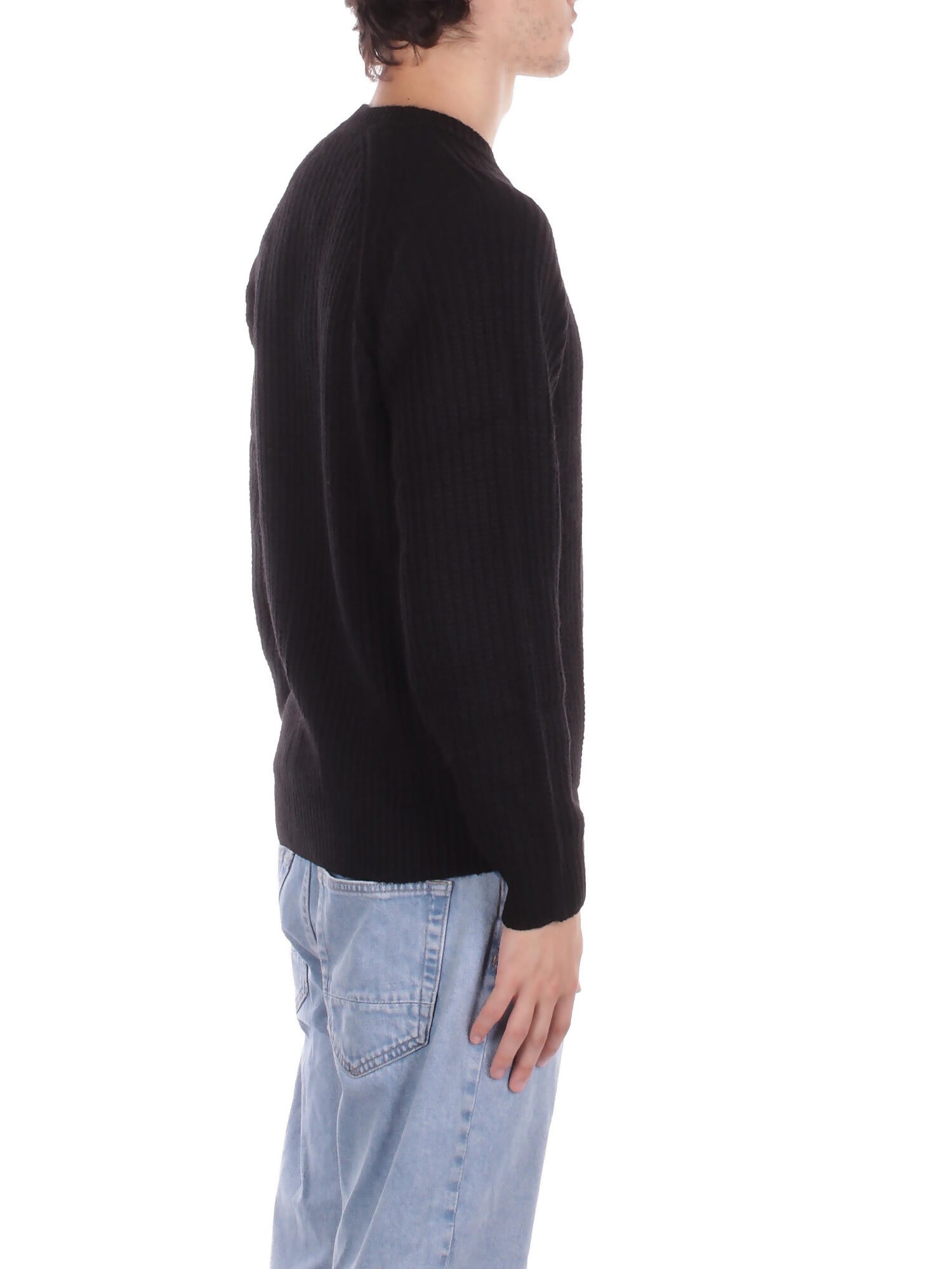 CARHARTT WIP Uomo Maglia I035388 89XX Firth sweater Black
